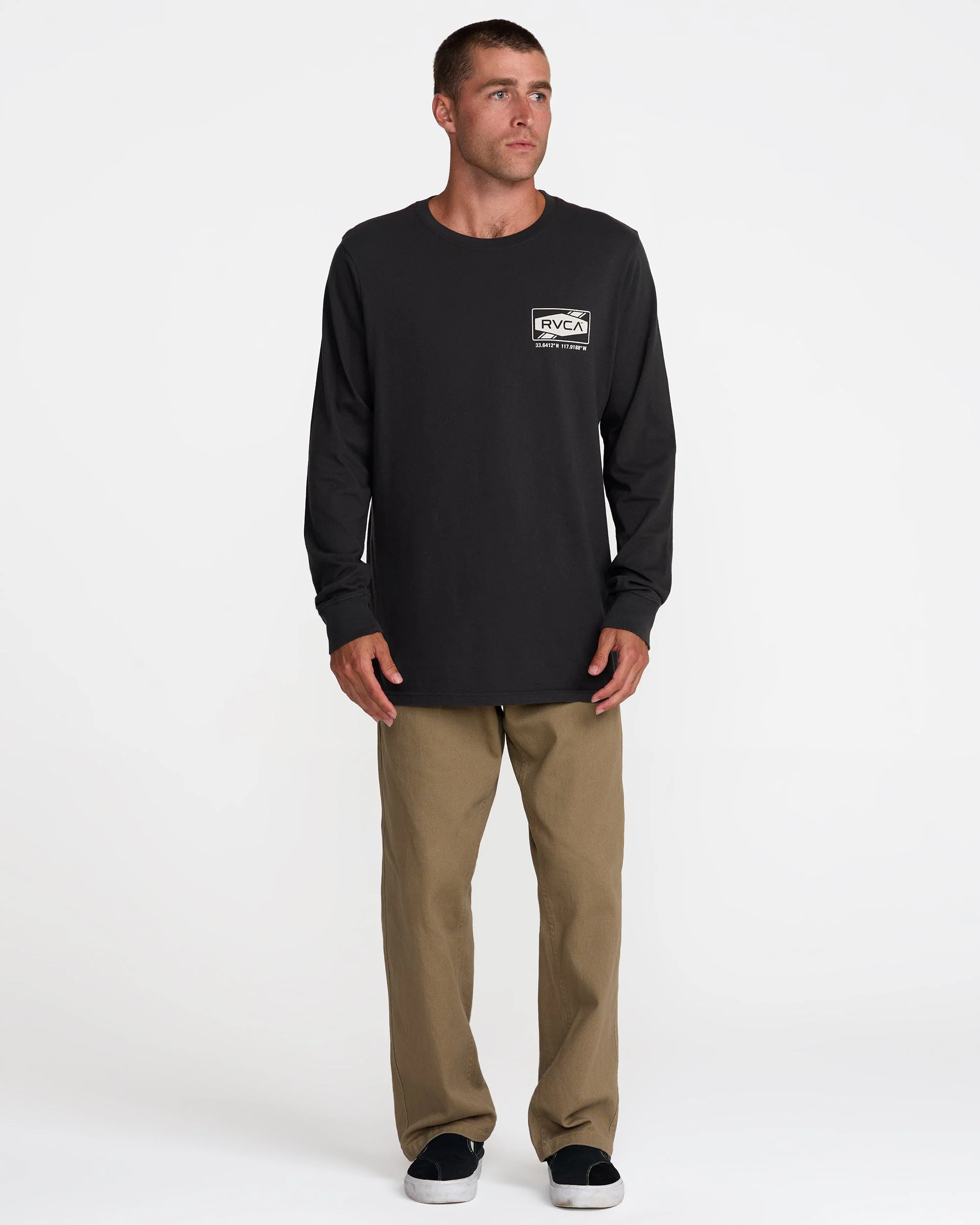 Deep Dive Long Sleeve Tee - Image 5