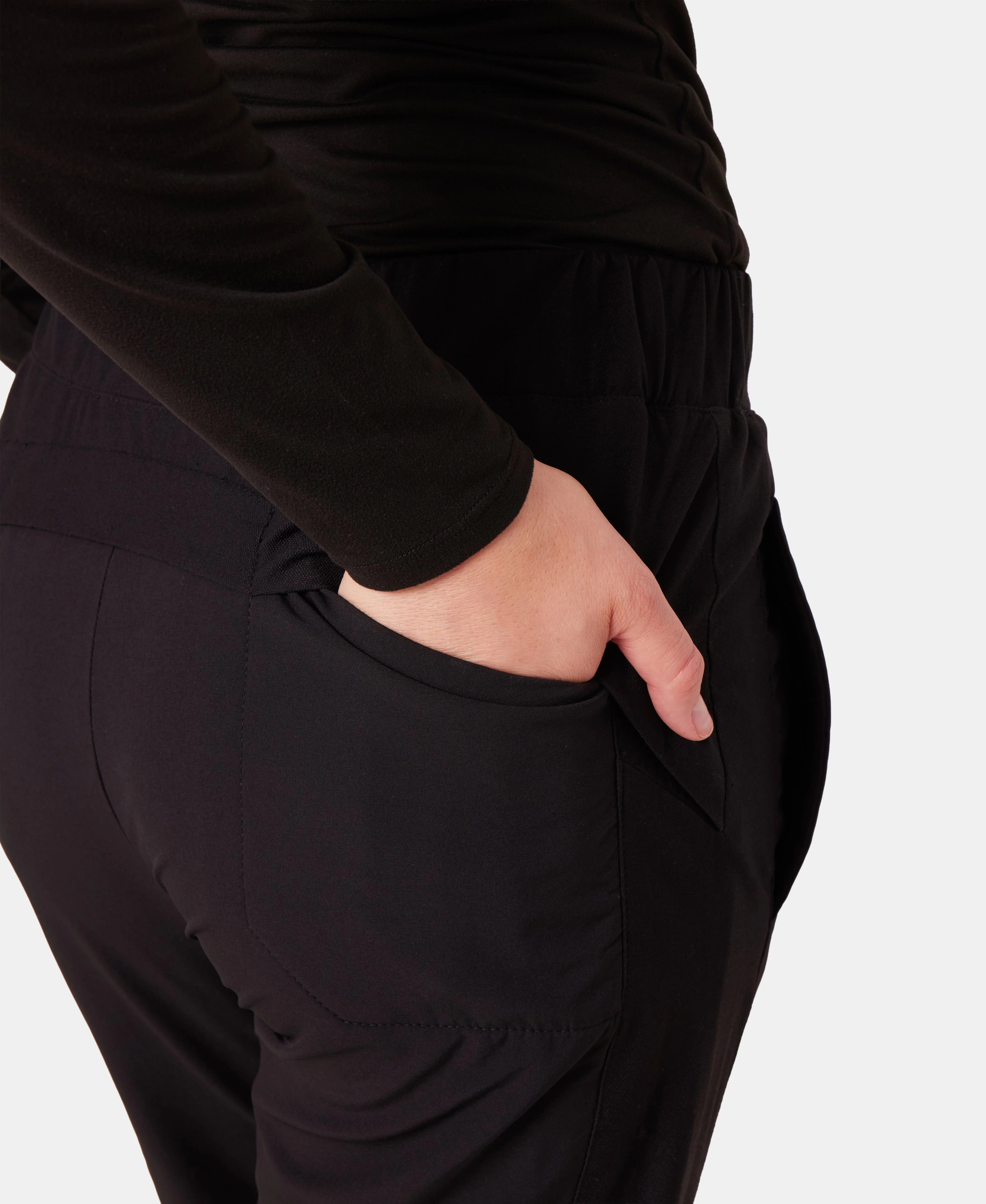 Ember Textured Jogger - Image 7