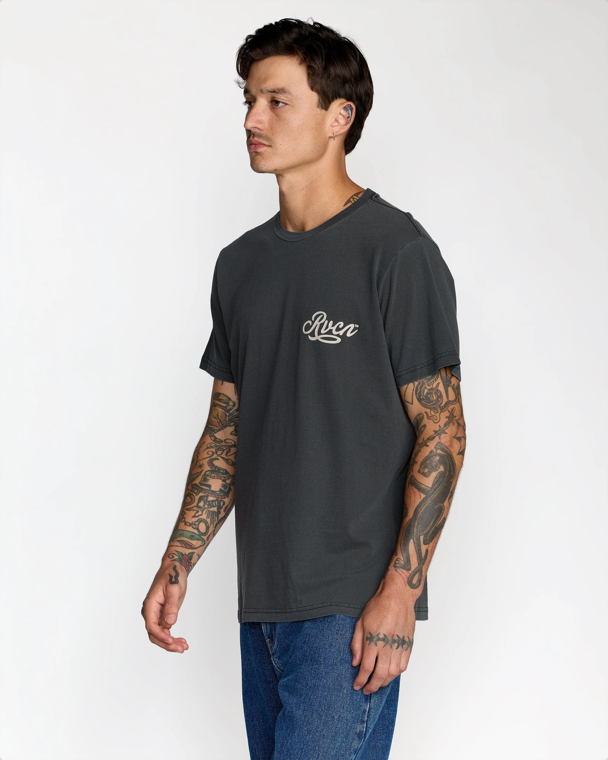 Emscript Short Sleeve Tee - Image 3