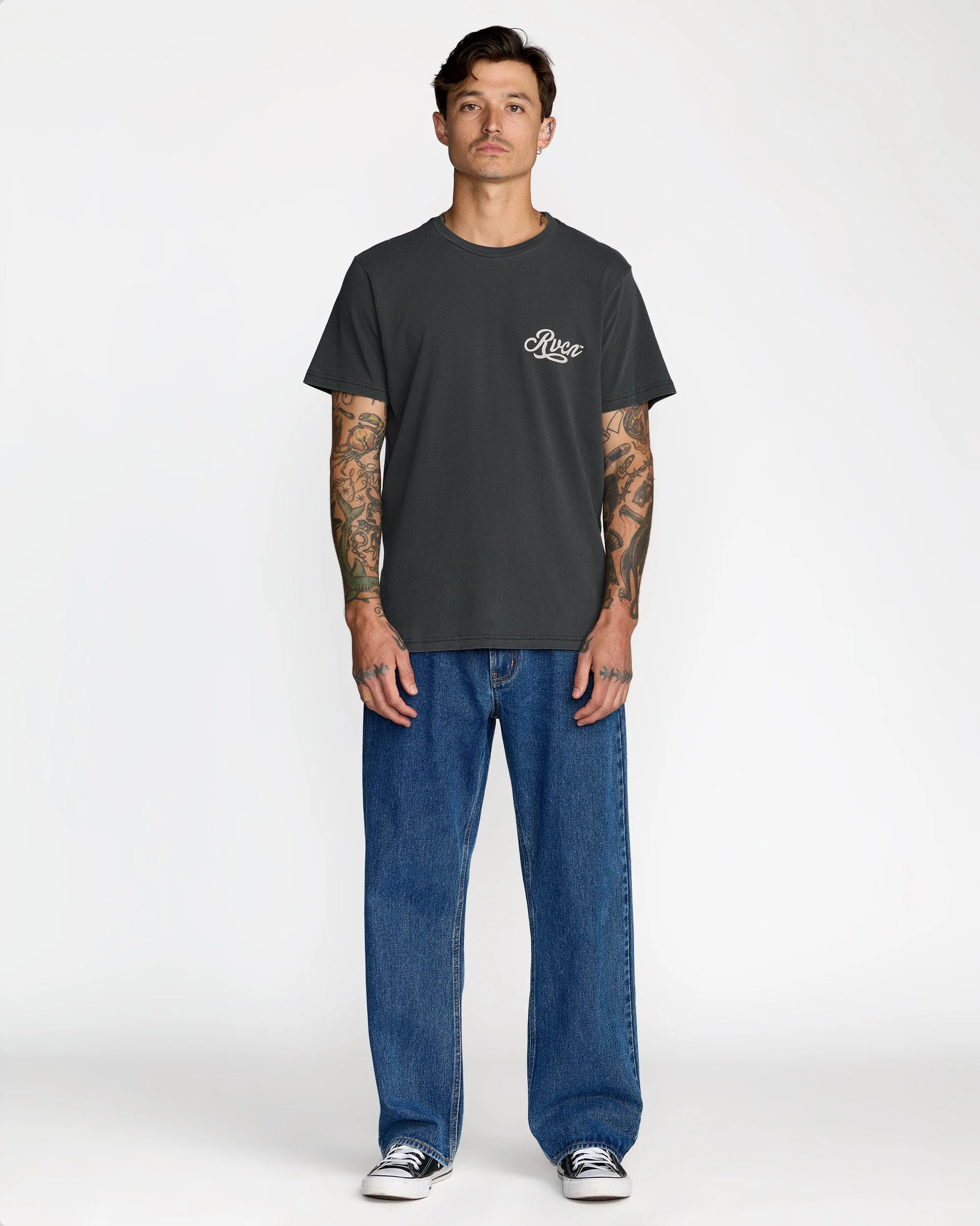 Emscript Short Sleeve Tee - Image 7