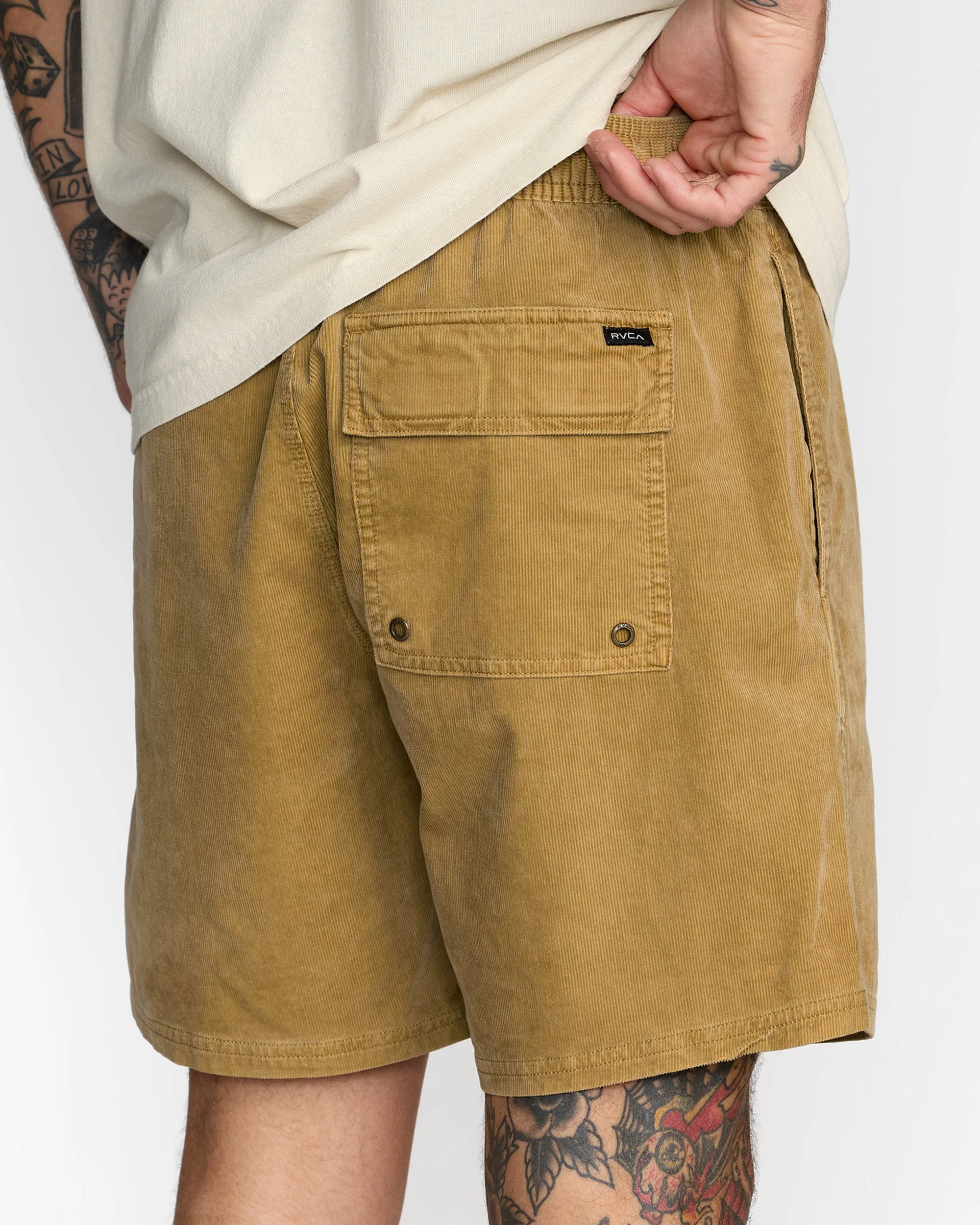 Escape Elastic Cord Short II - Image 7