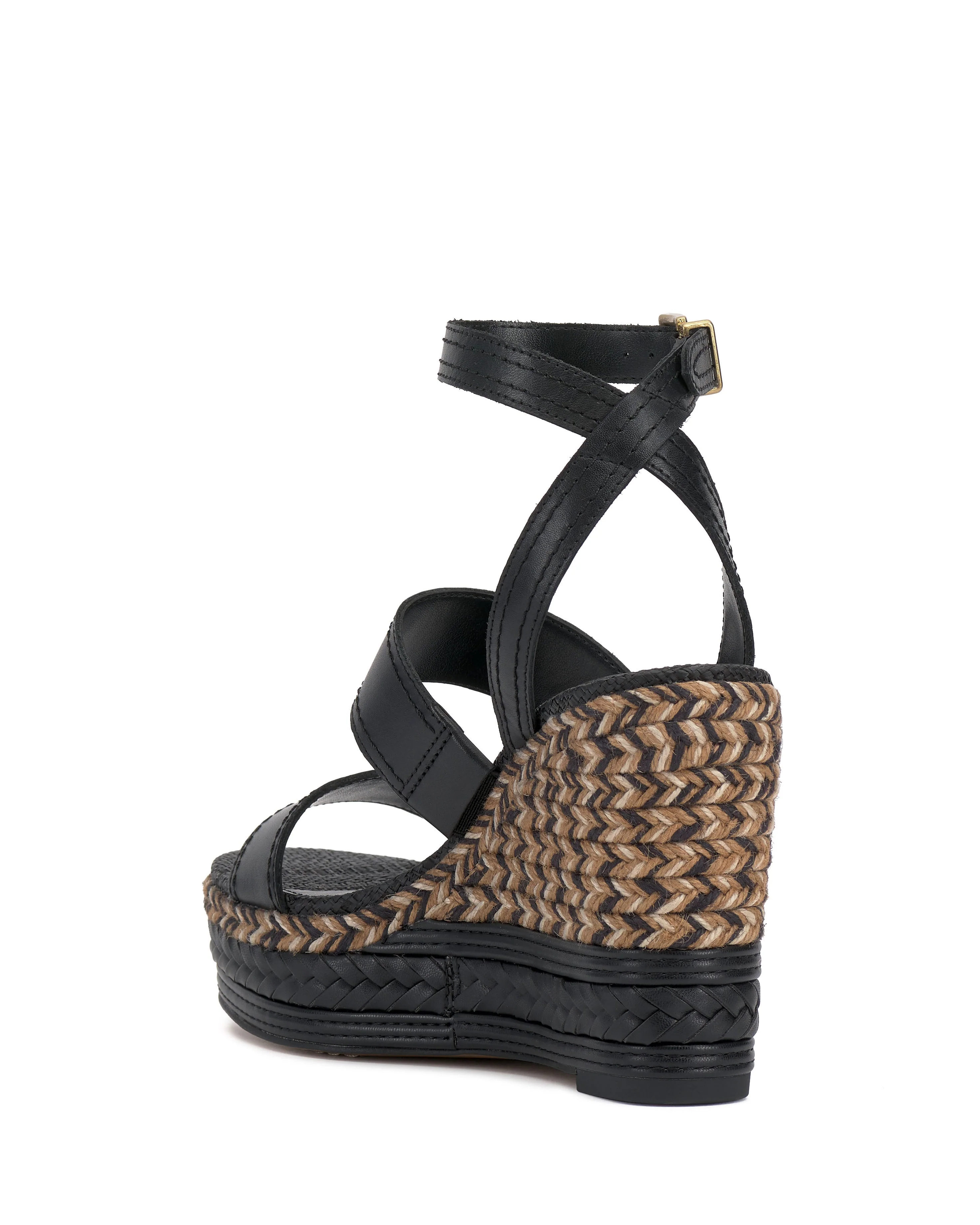 Esmia Espadrille Wedge Sandal - Image 4