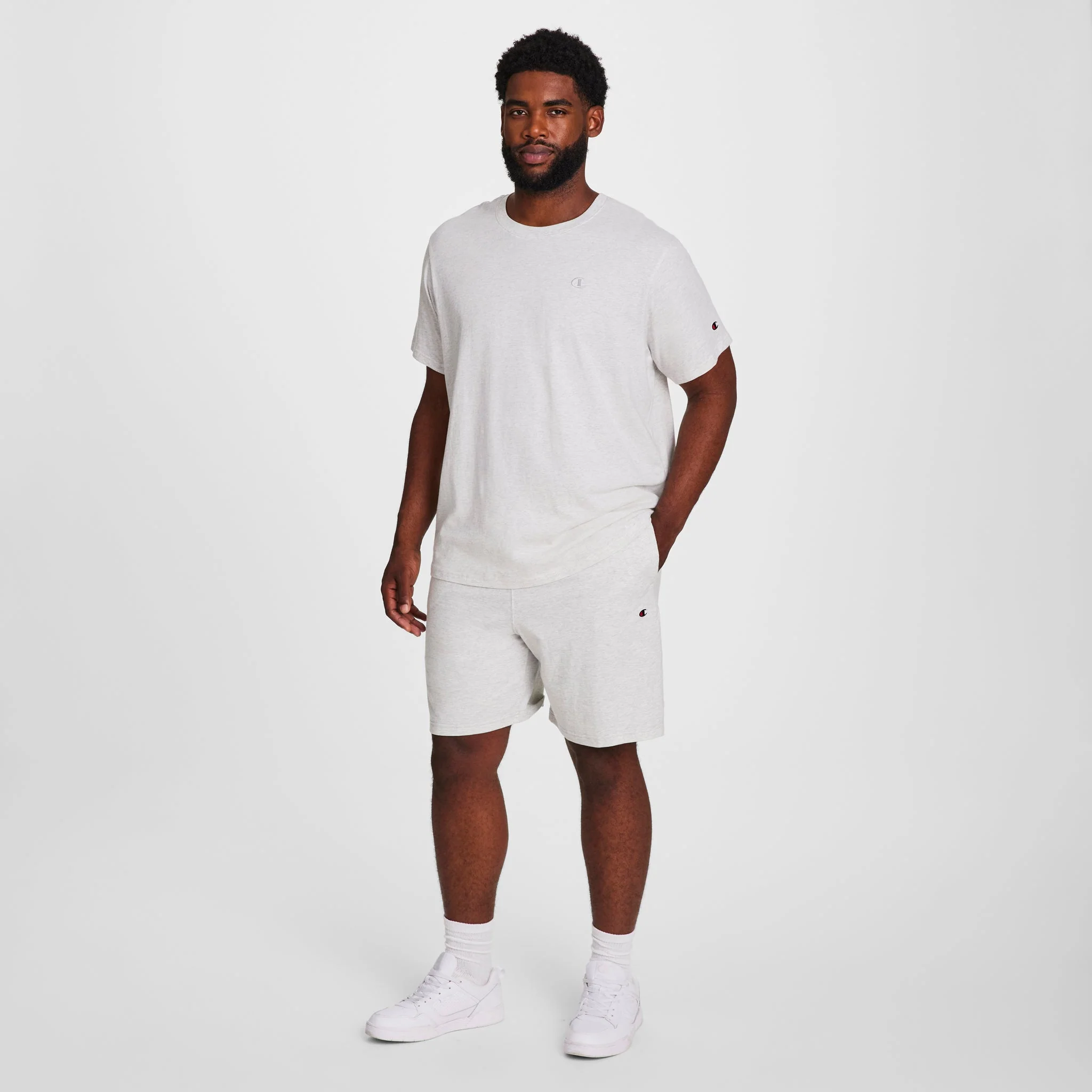 Everyday Cotton Short, 9 Inch - Big & Tall - Image 4