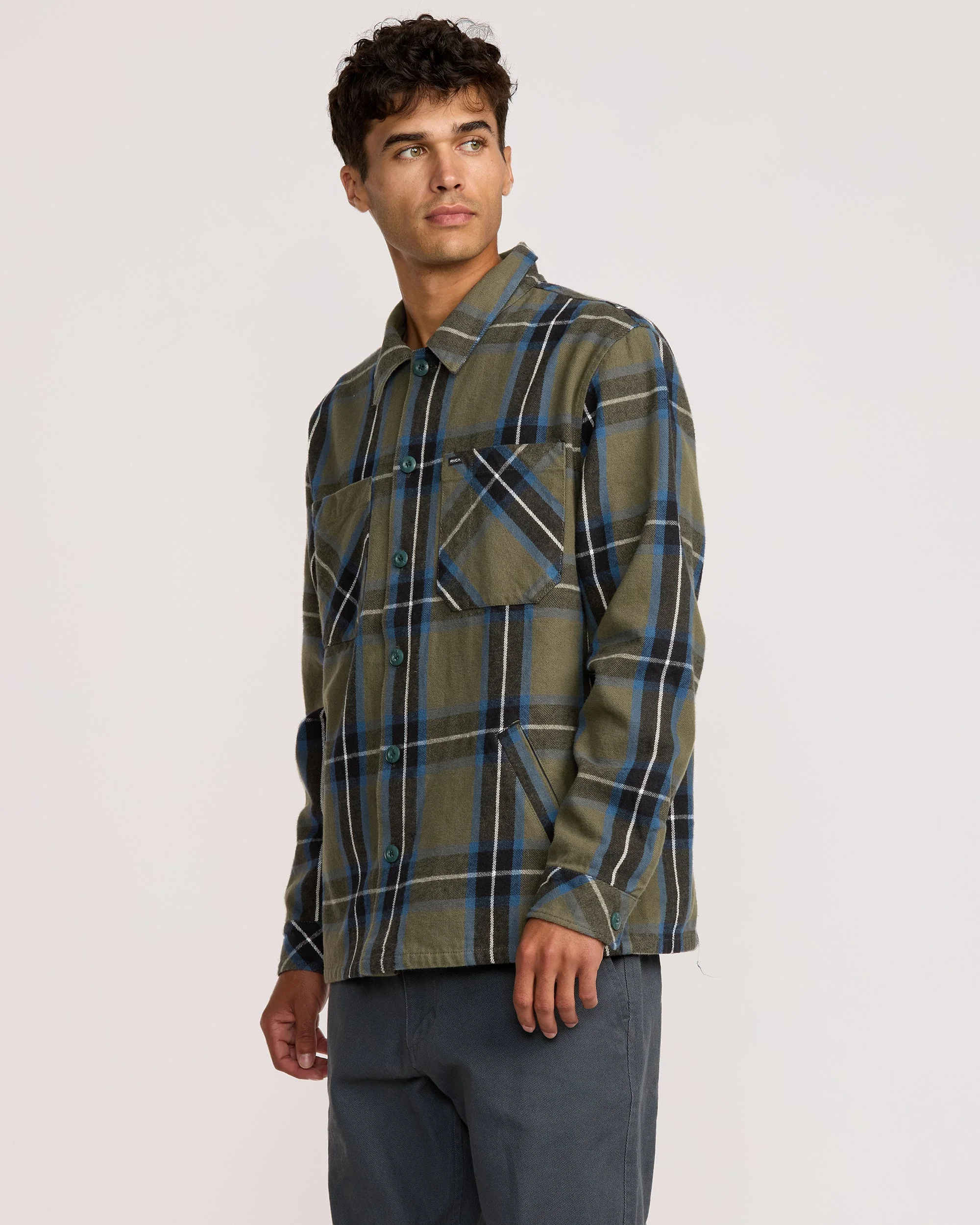 Flight Risk Shirt Jacket - Image 5