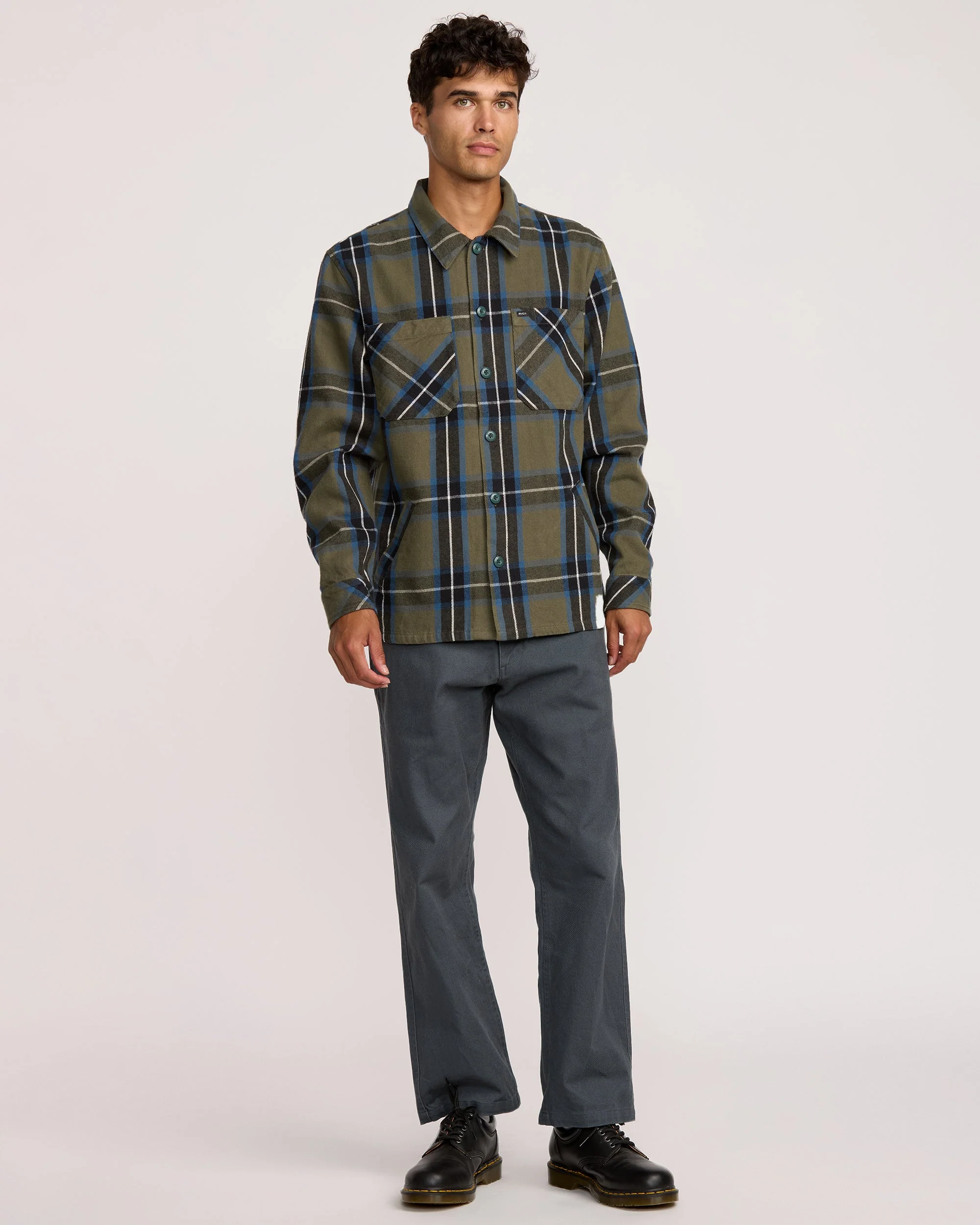 Flight Risk Shirt Jacket - Image 6