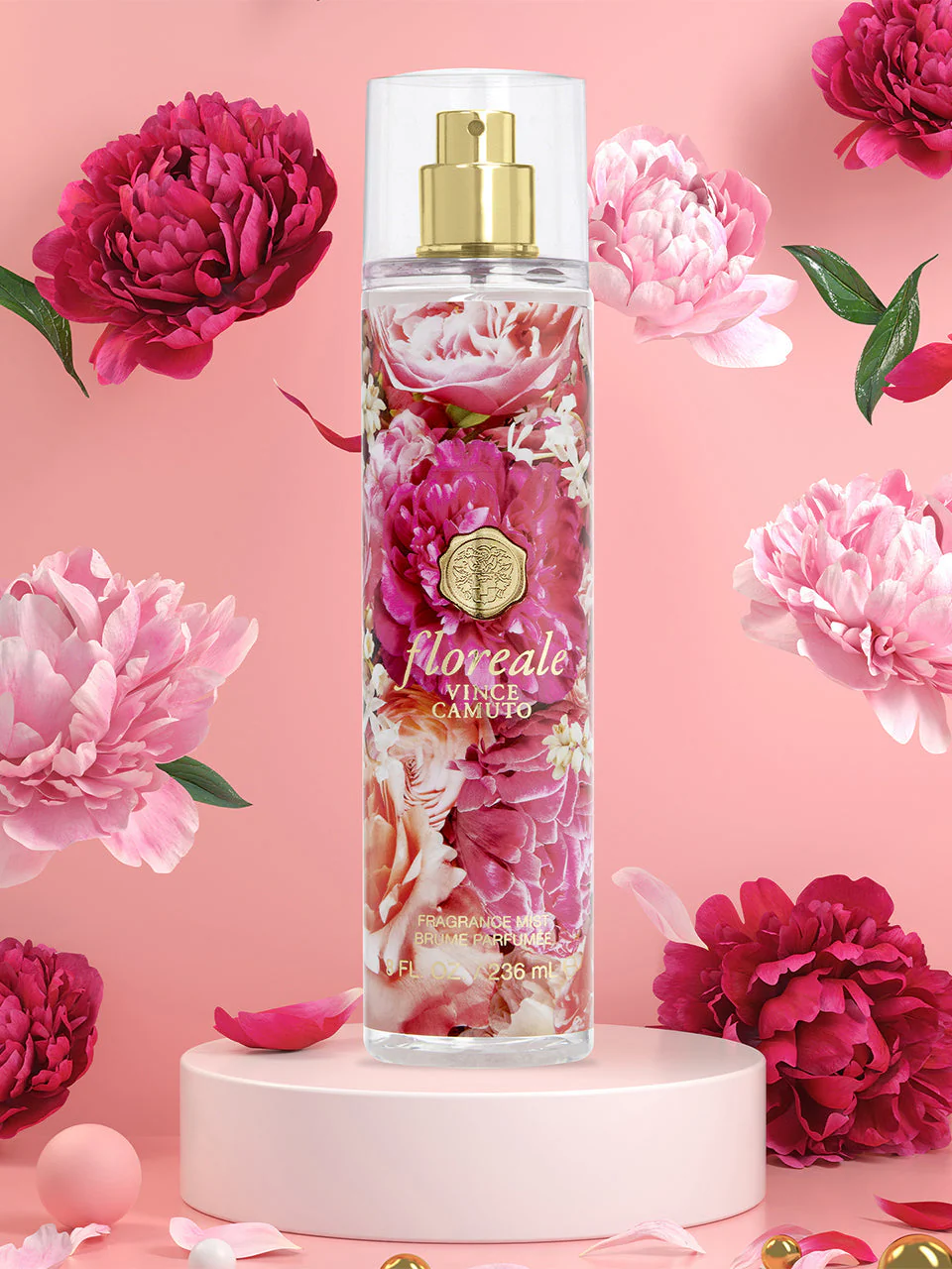 Floreale Body Mist 8.0 oz - Image 2