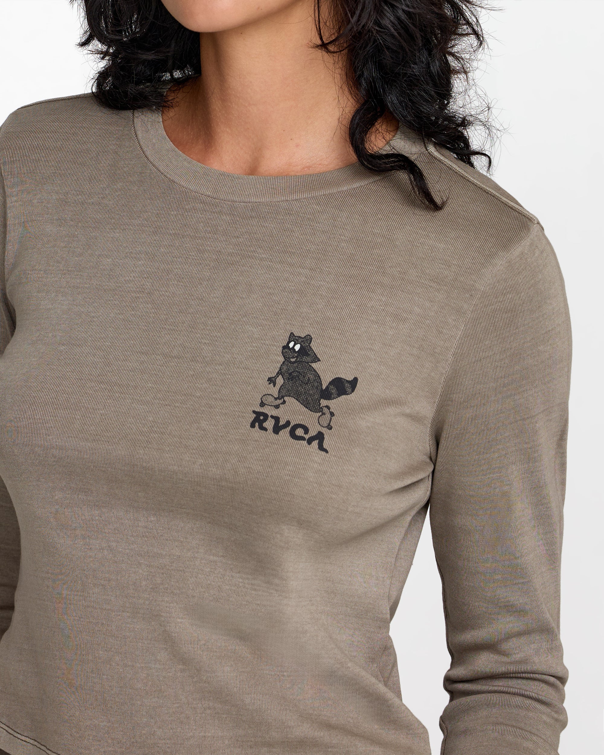 Fortune Long Sleeve Tee - Image 2