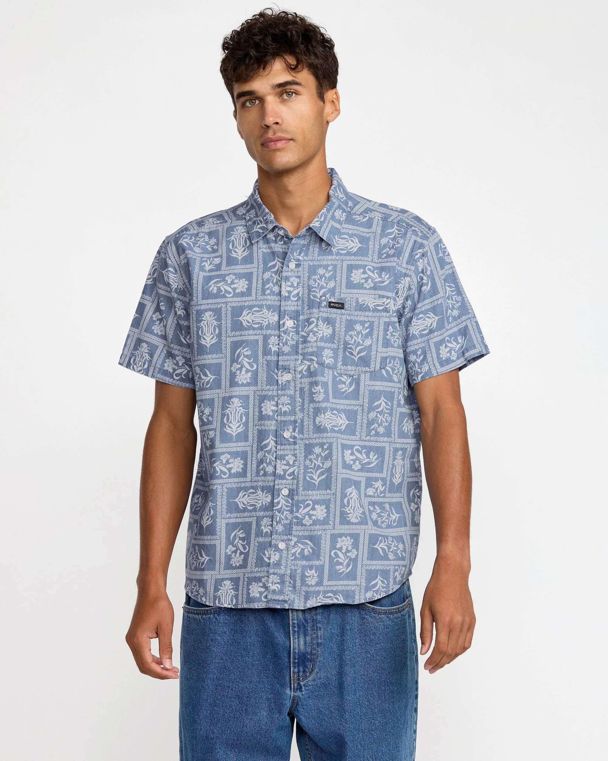 Frame Short Sleeve Shirt - Image 2
