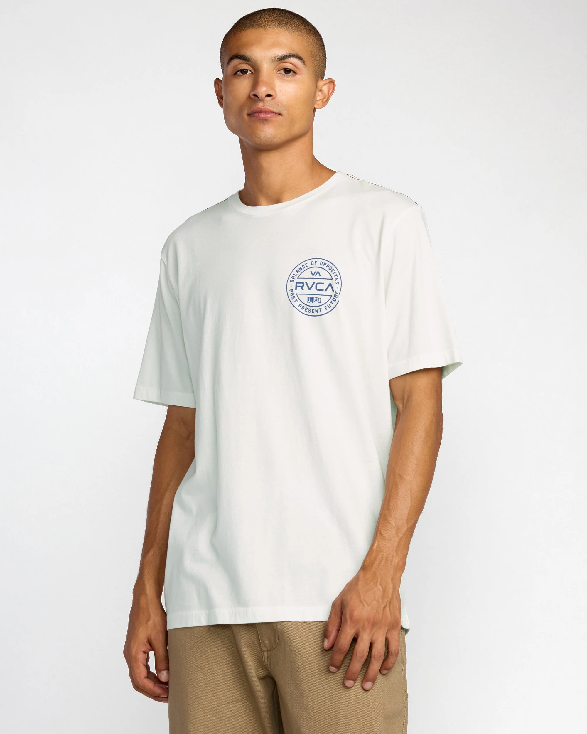 Fuel Cap Short Sleeve Tee - Image 2