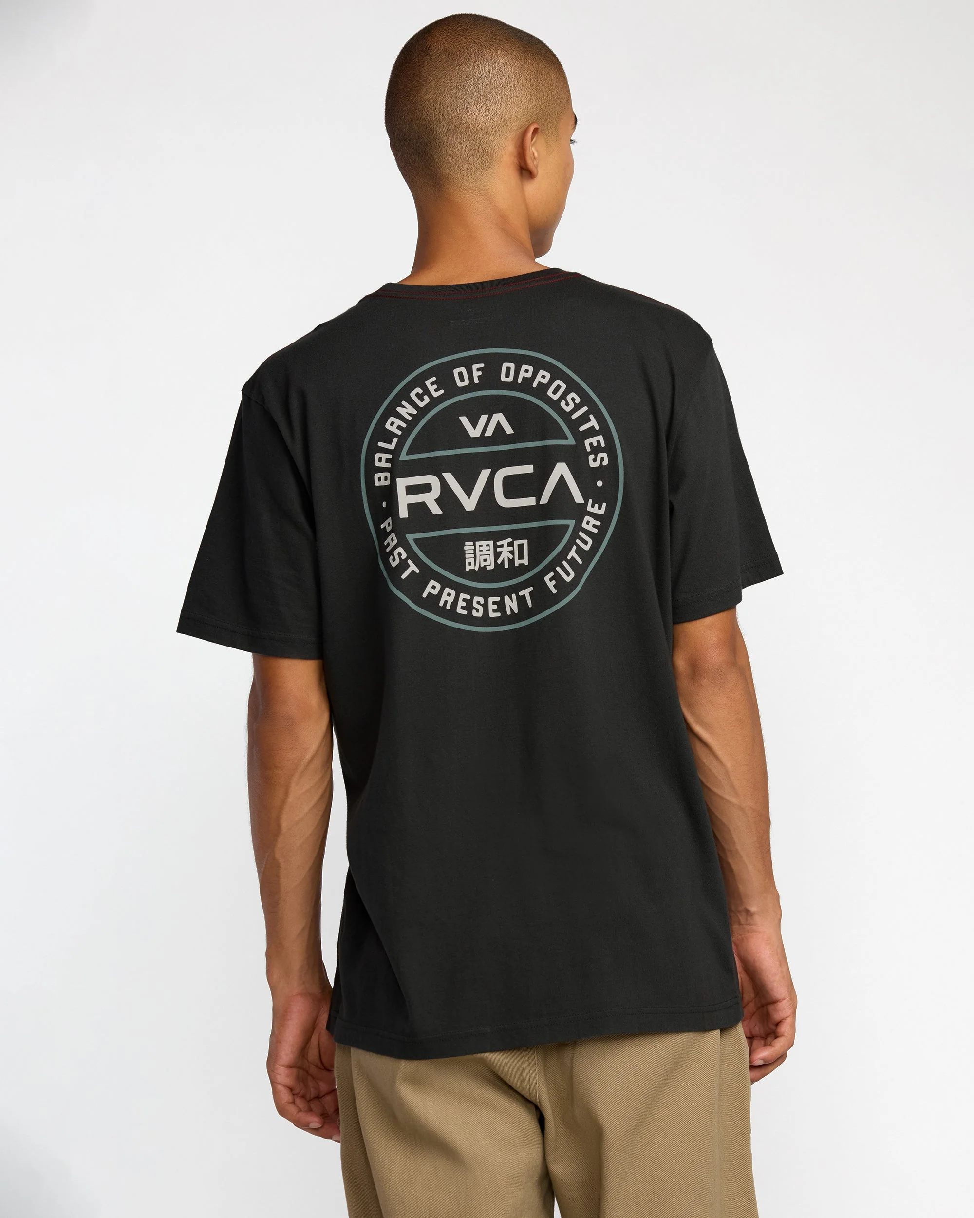 Fuel Cap Short Sleeve Tee - Image 2