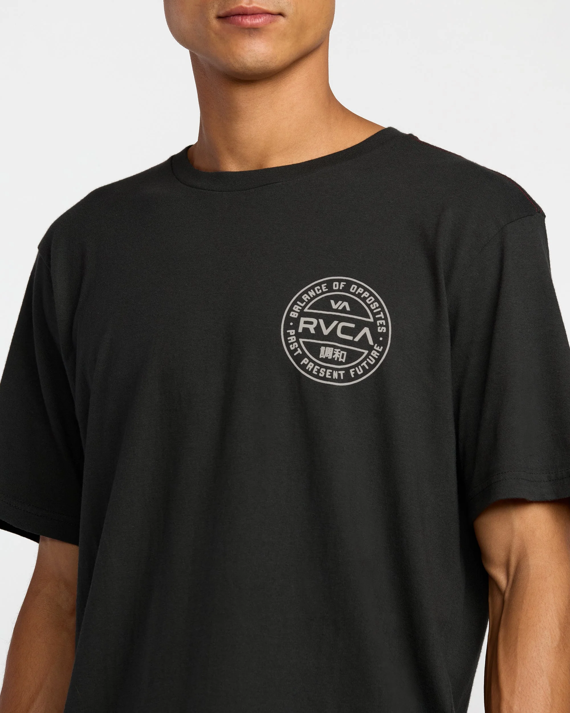 Fuel Cap Short Sleeve Tee - Image 4