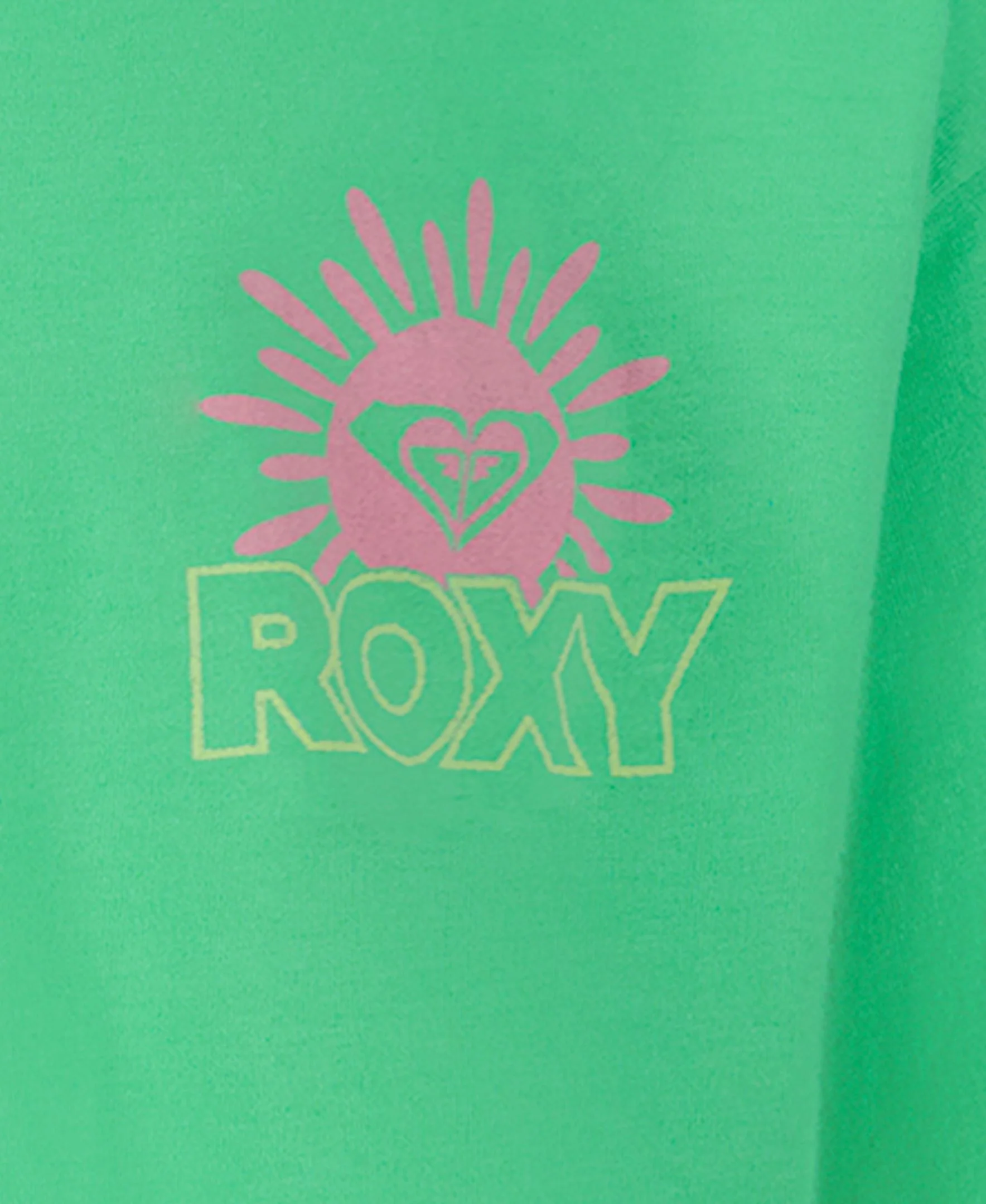 Girls' Oceanwave Oversized Tee - Image 5