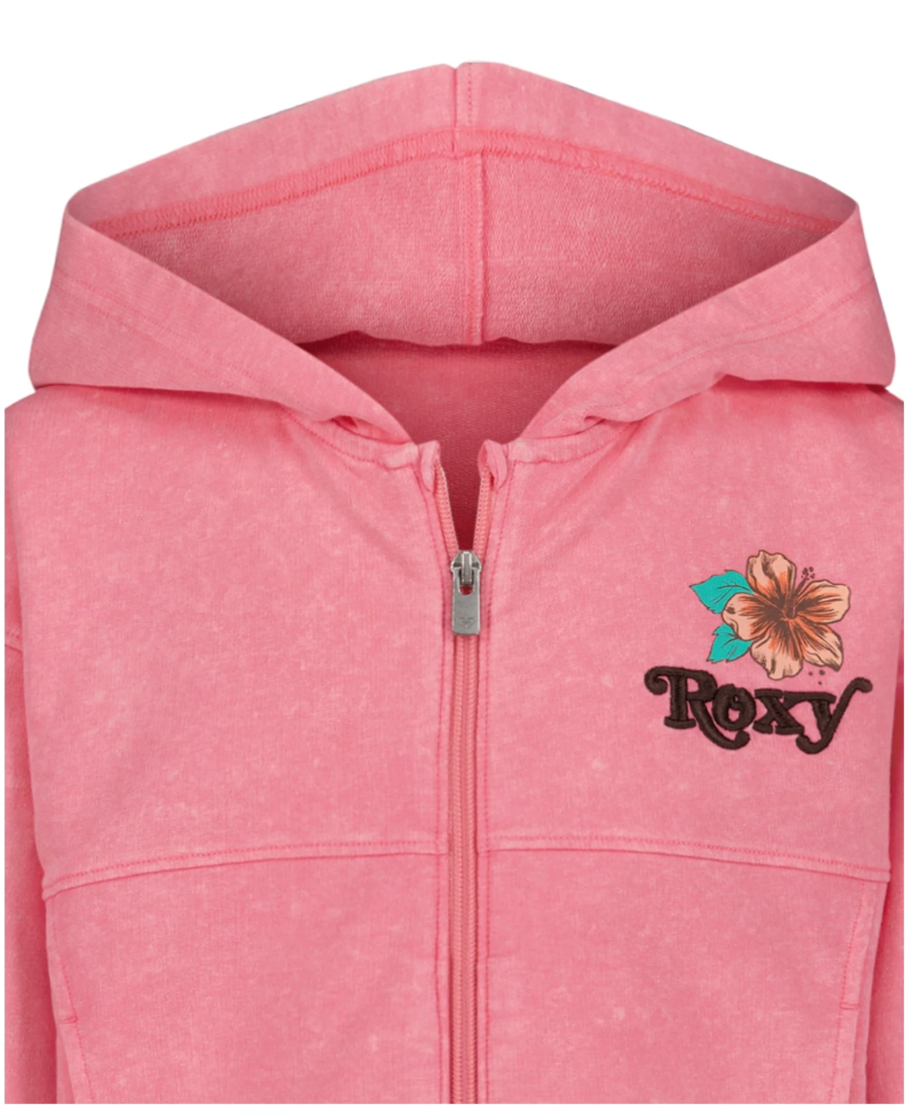 Girls' Sunset Oversized Hoodie - Image 6