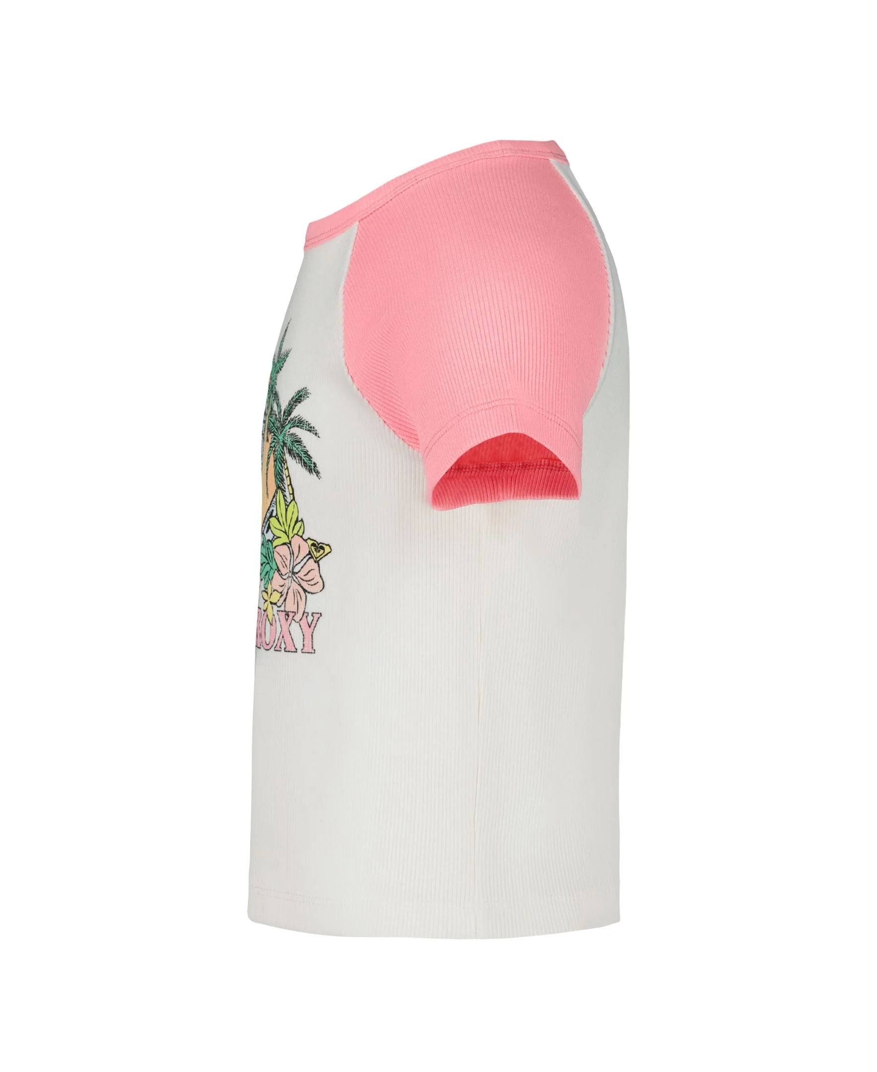 Girls' Swell Seeker Baby Tee - Image 4