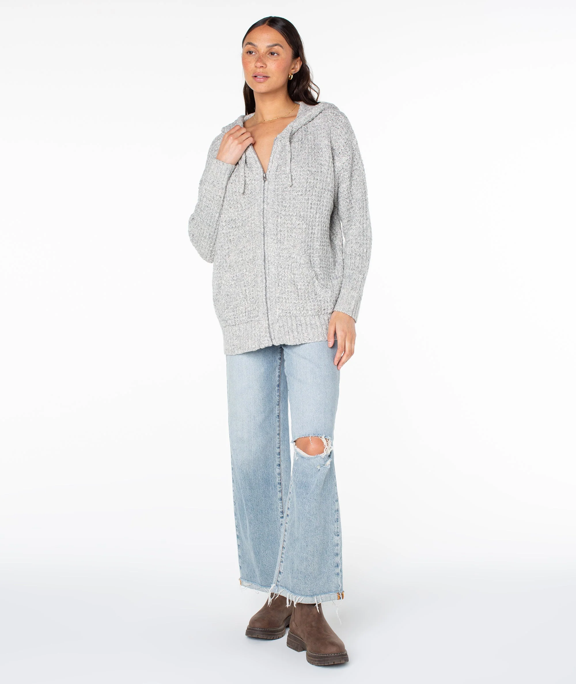 Glassy Mornings Zip-Up - Image 5