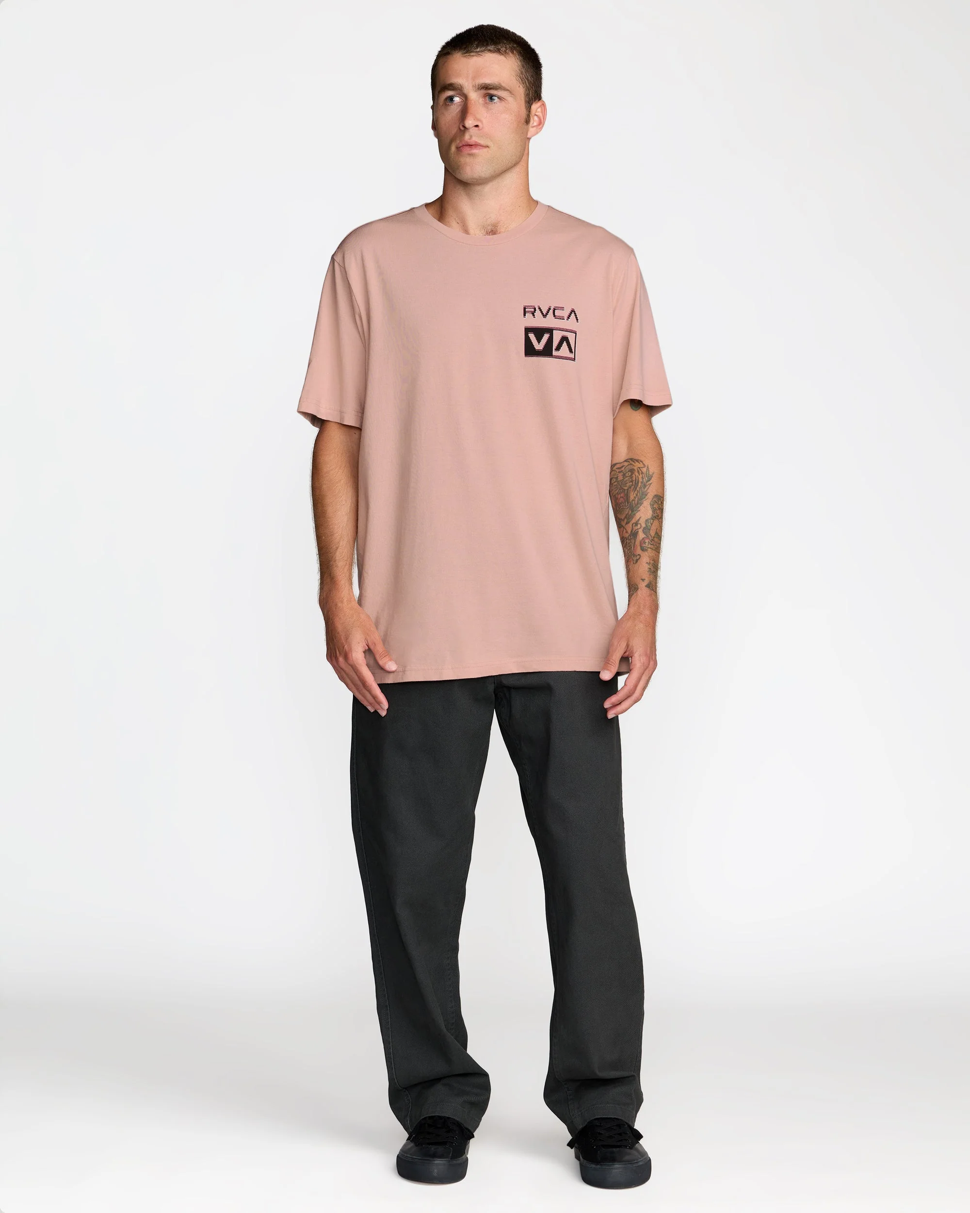 Glitch Short Sleeve Tee - Image 7