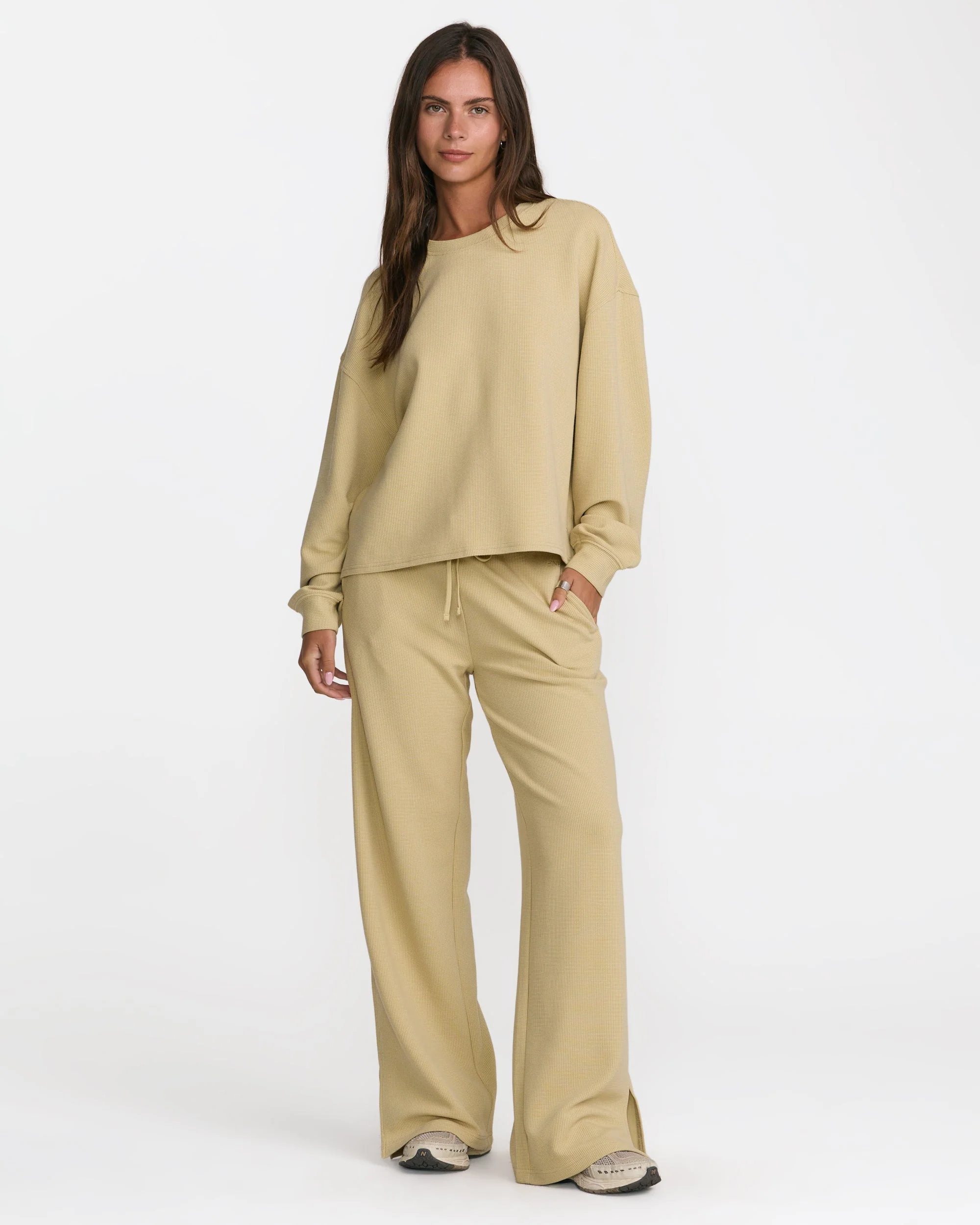 Glory Waffle Pullover - Image 5