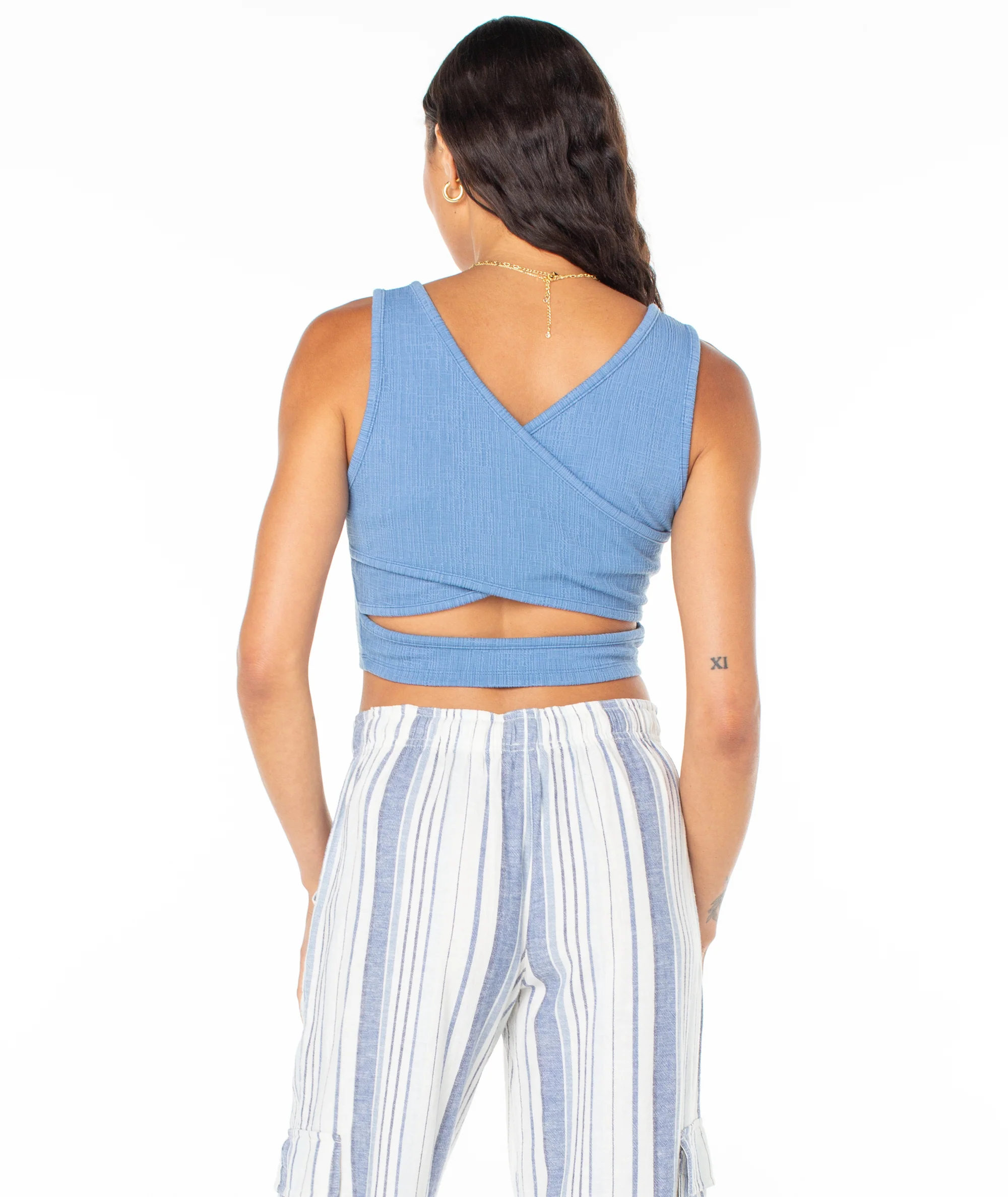 Good Keepsake Crop Top - Image 2