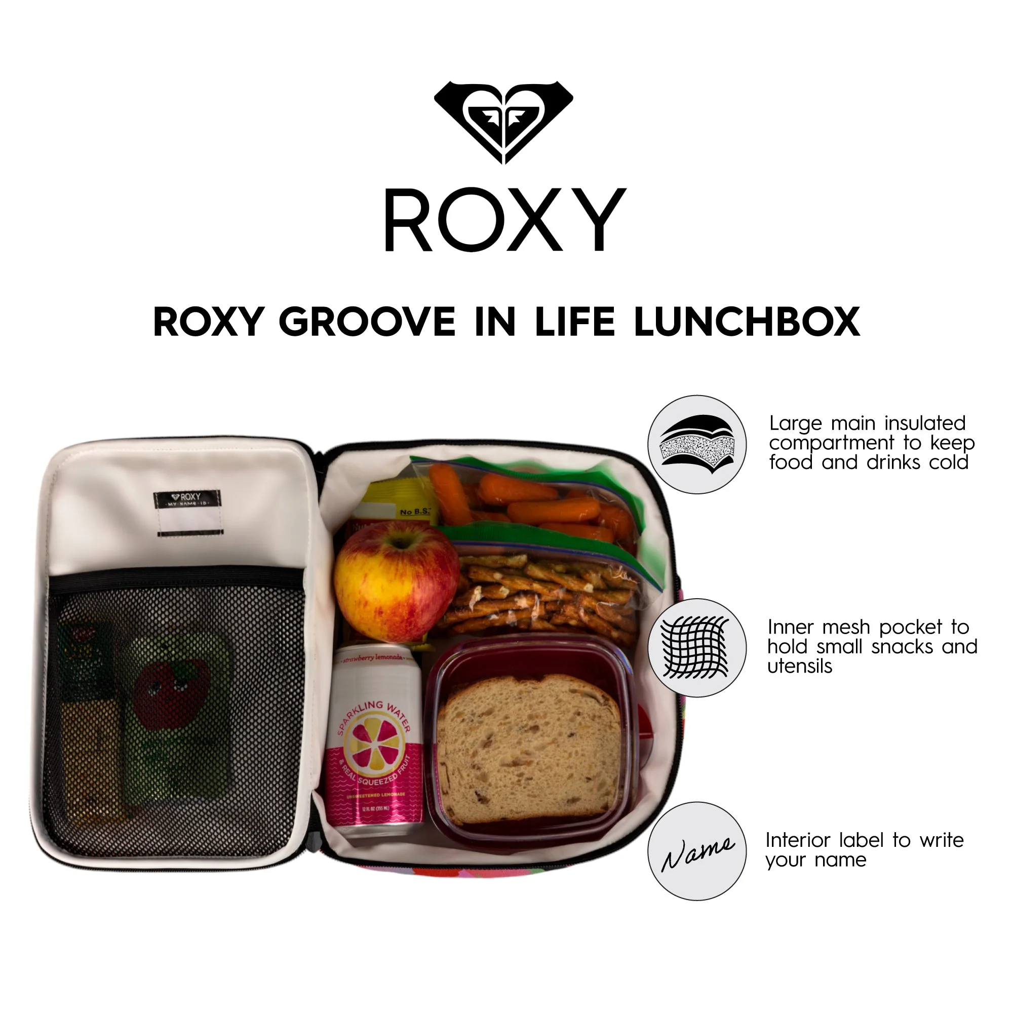 Groove In Life Insulated Bag - Image 5
