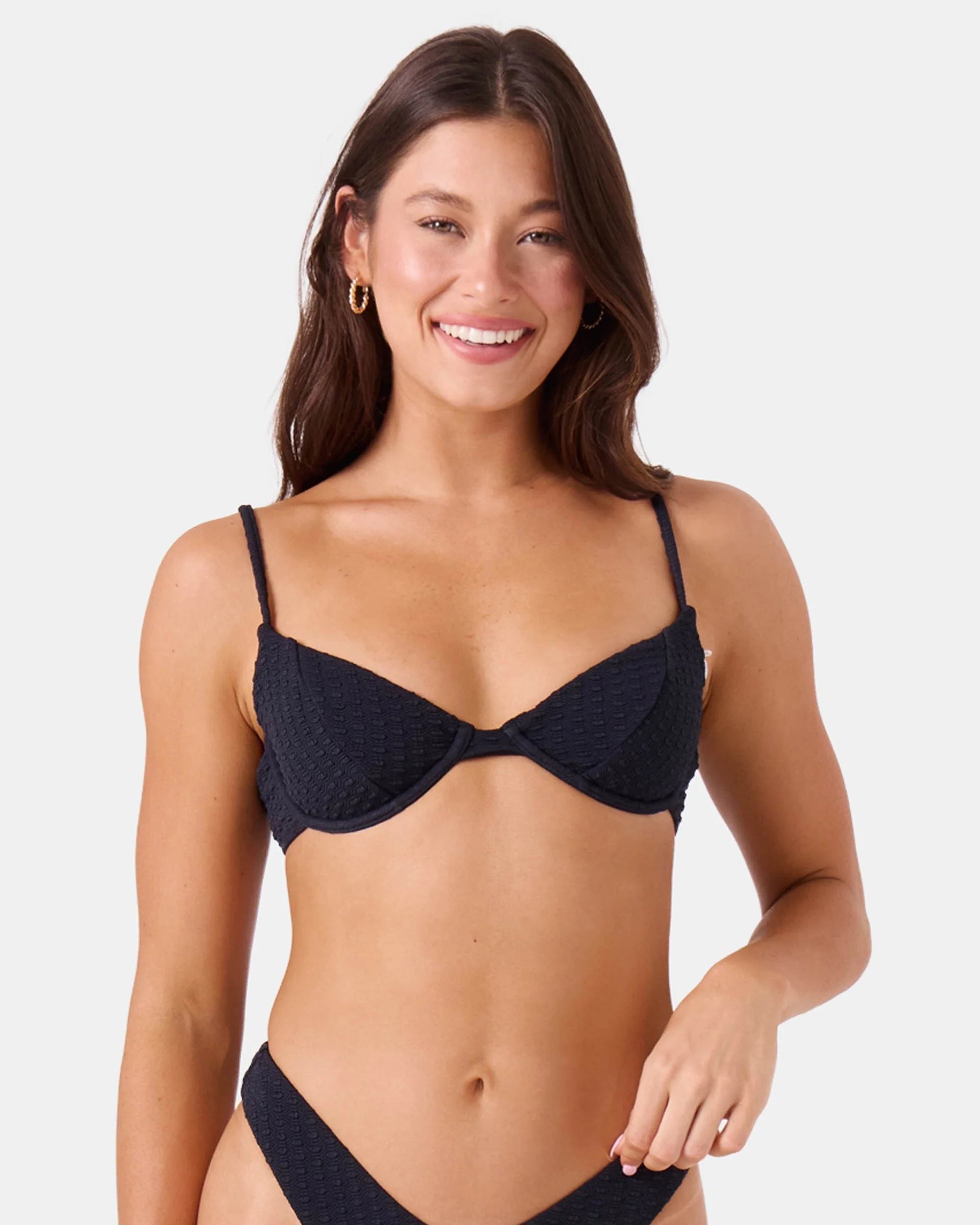 Haleiwa Demi Underwire Bikini Top - Image 4