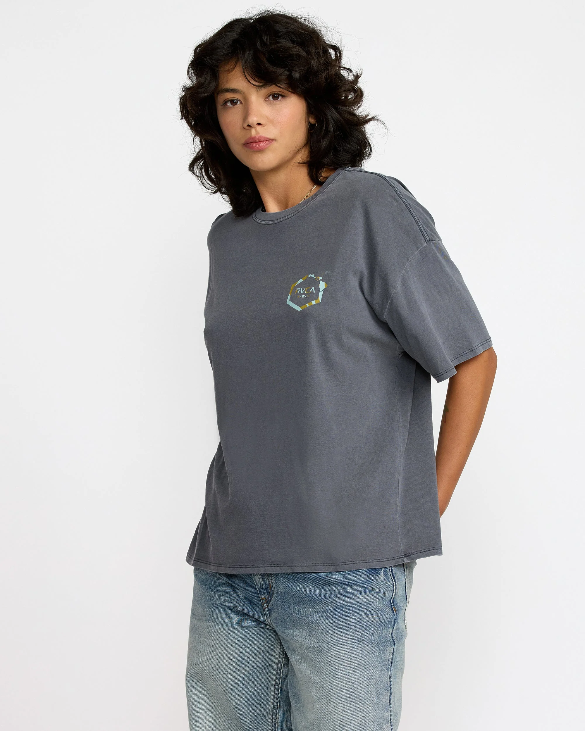 Hawaii Hex II Baggie Tee