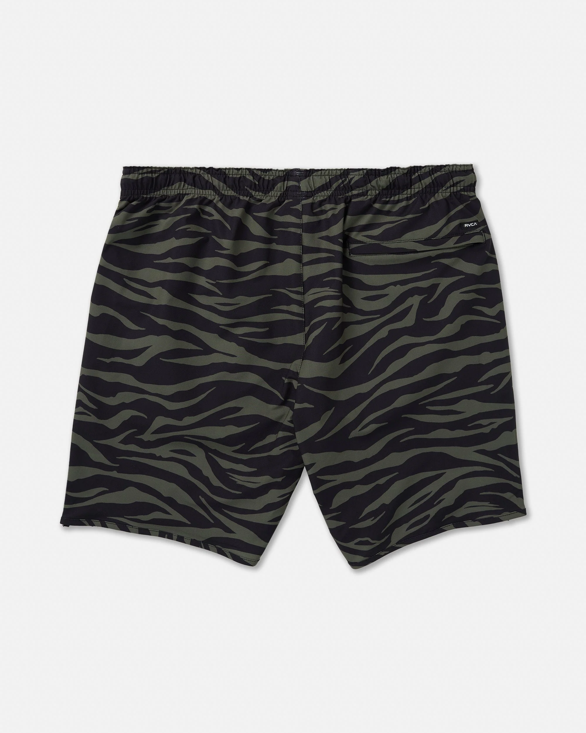 Hawaii Yogger Stretch 17" Short - Image 8