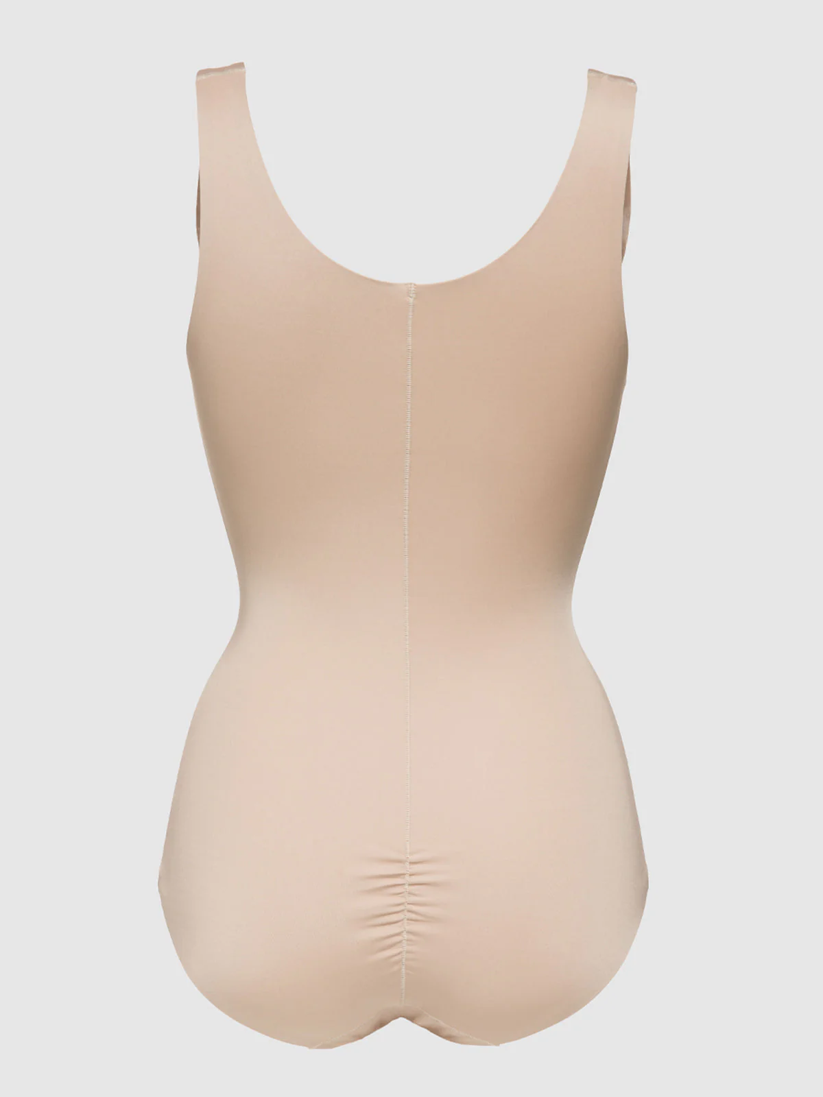 Hollywood Shape Sculpting Open Bust Bodysuit - Image 2