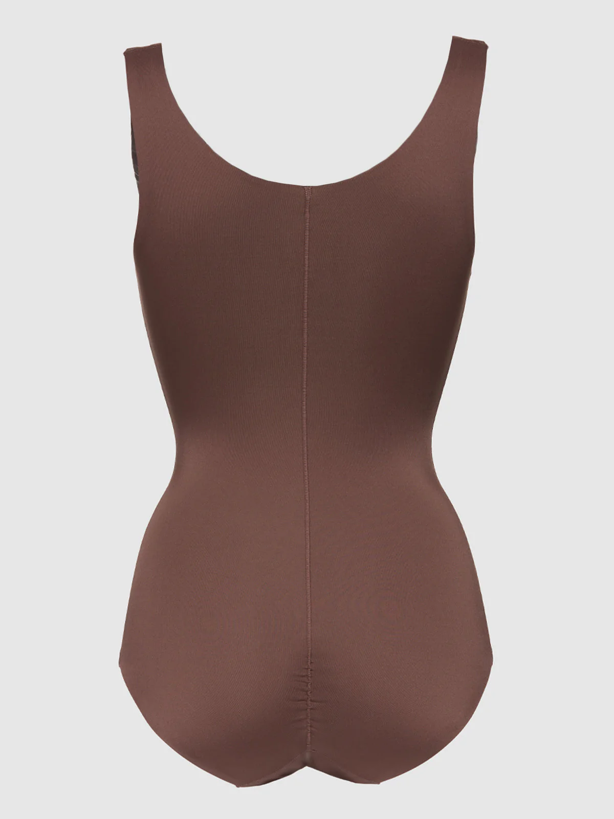 Hollywood Shape Sculpting Open Bust Bodysuit - Image 2