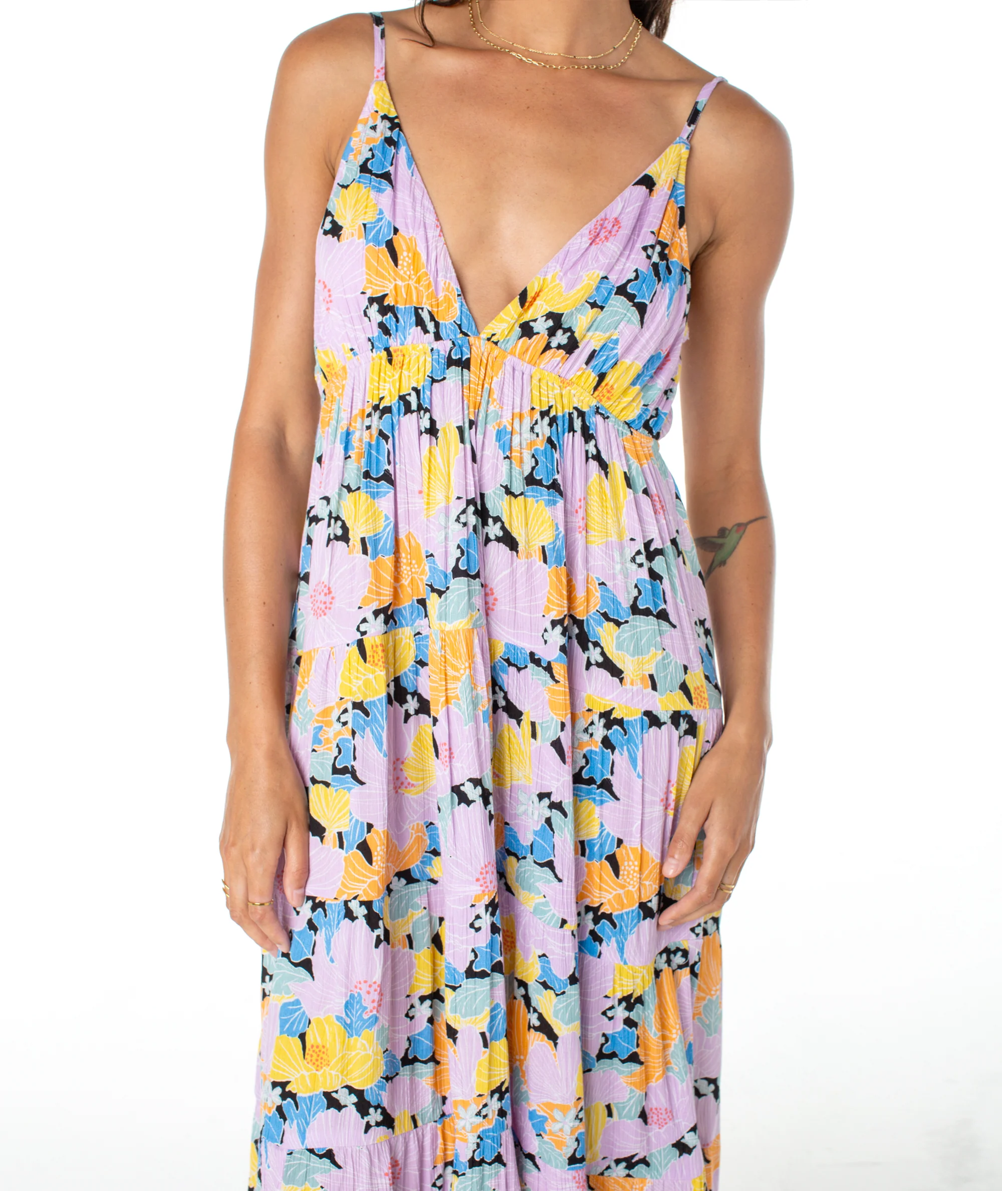 Honolulu Glow Maxi Dress - Image 5