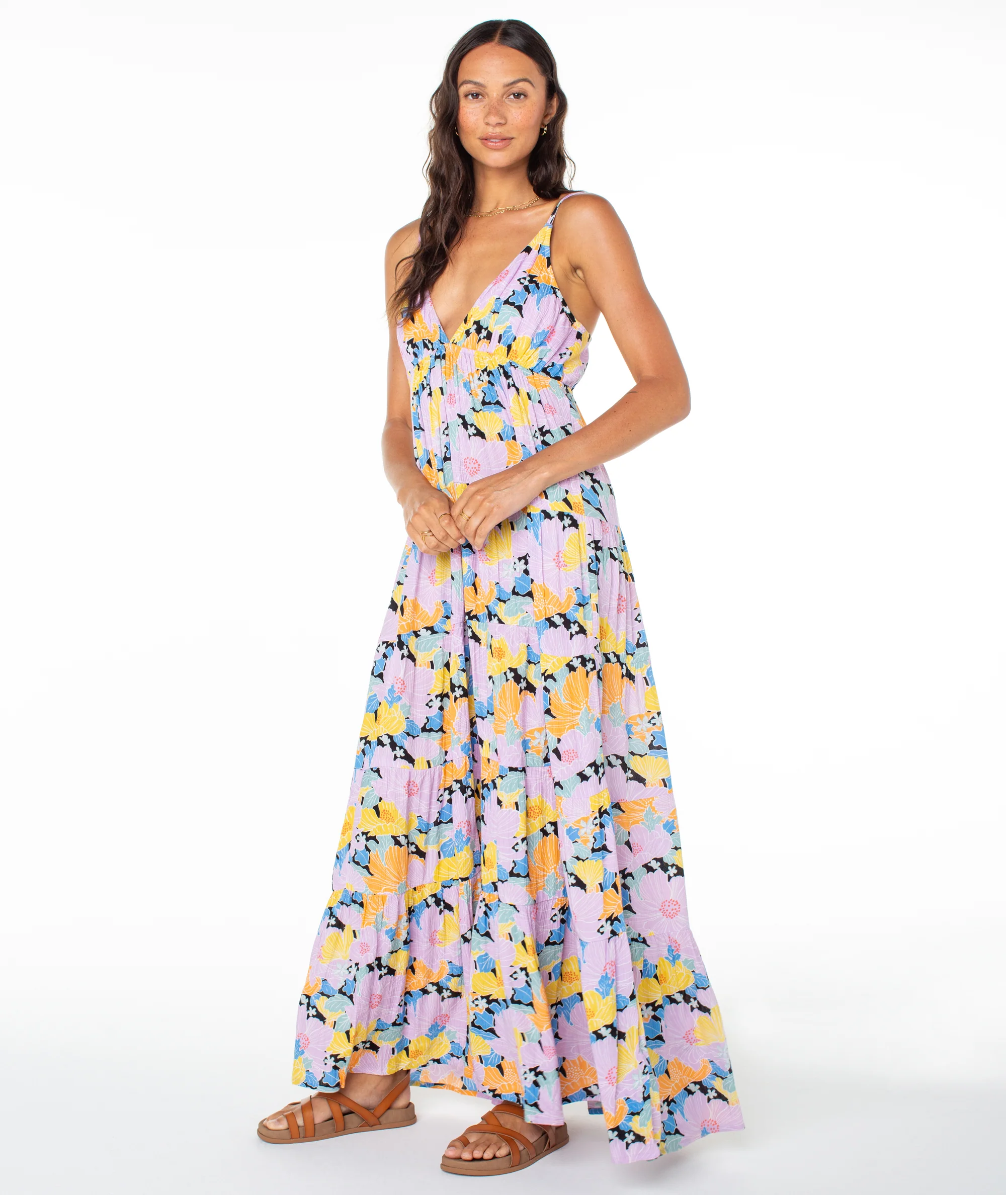 Honolulu Glow Maxi Dress - Image 6
