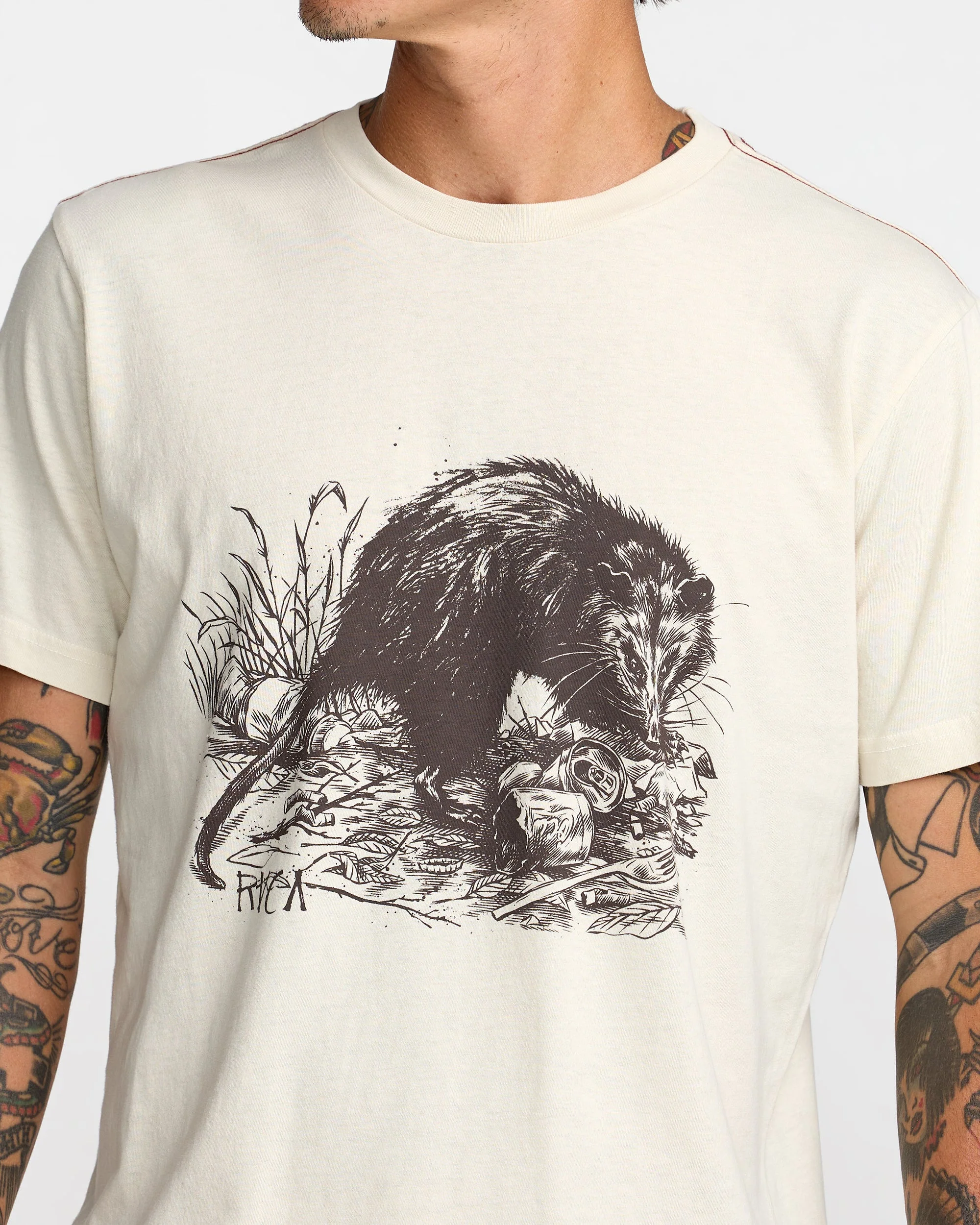 Horton Possum Short Sleeve Tee - Image 4