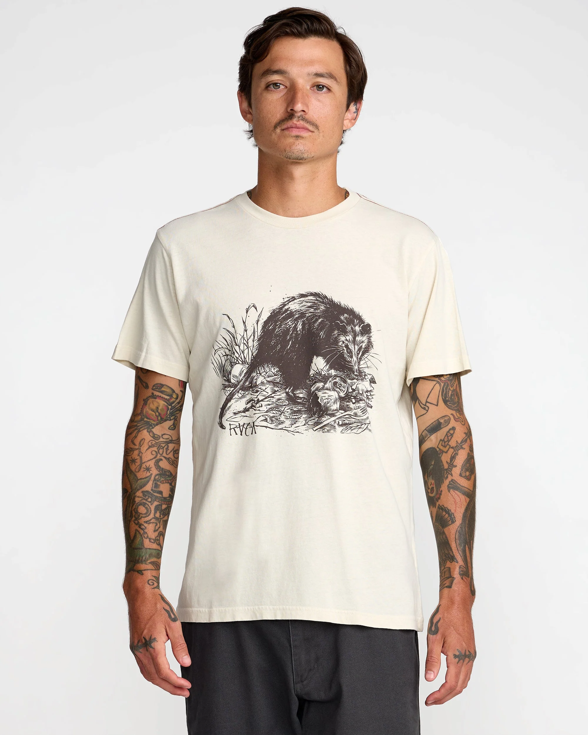 Horton Possum Short Sleeve Tee - Image 6