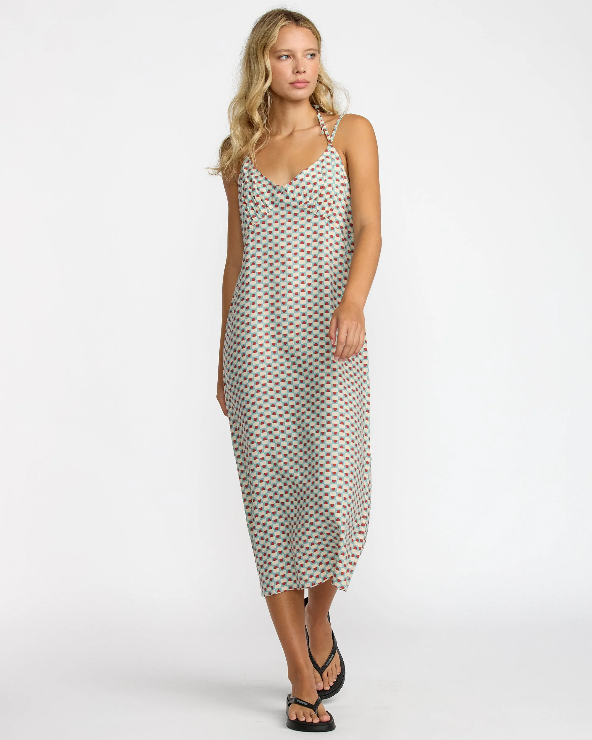 Jade Midi Dress - Image 2