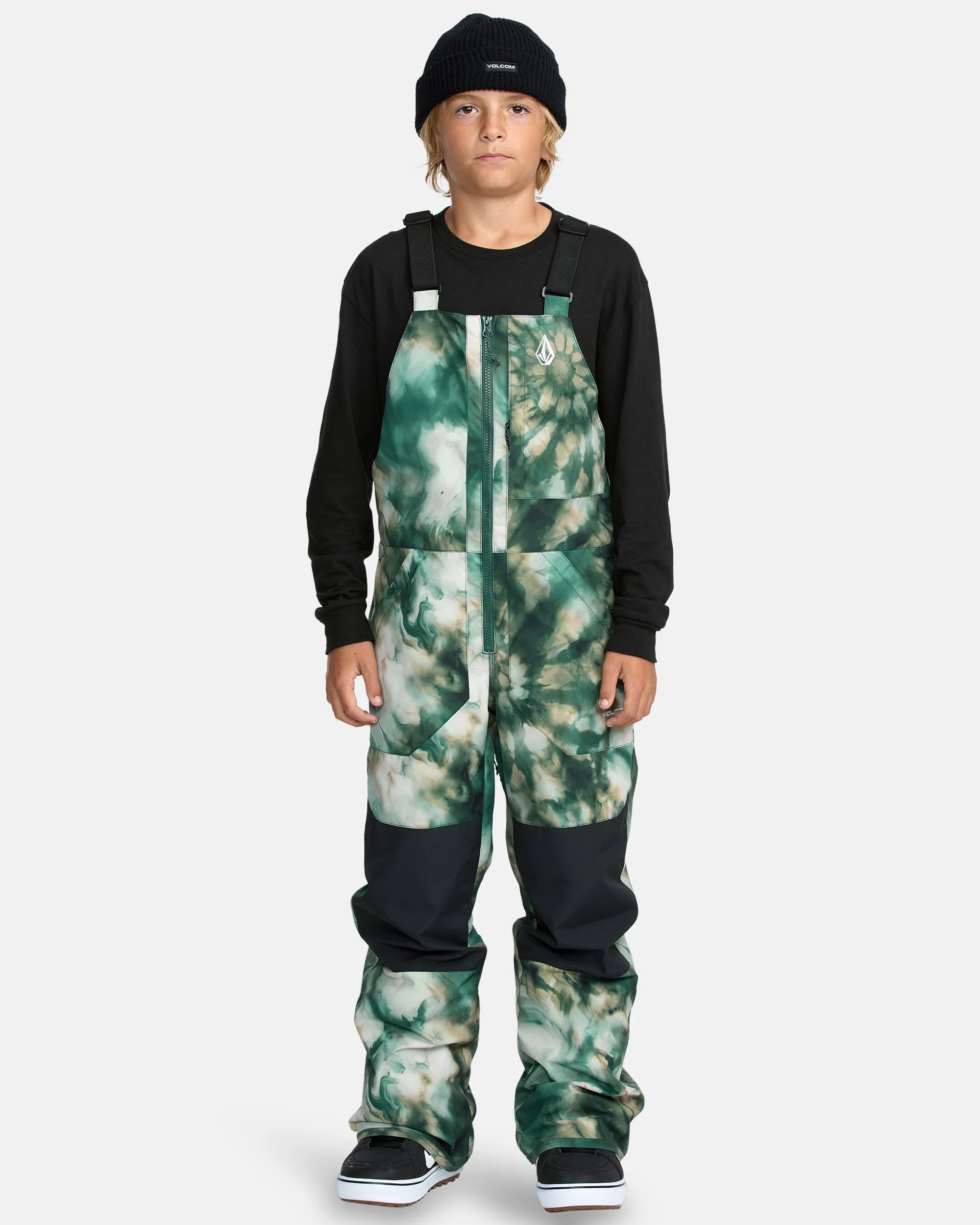 Kids' Barkley Insulated Bib Overall - Image 2