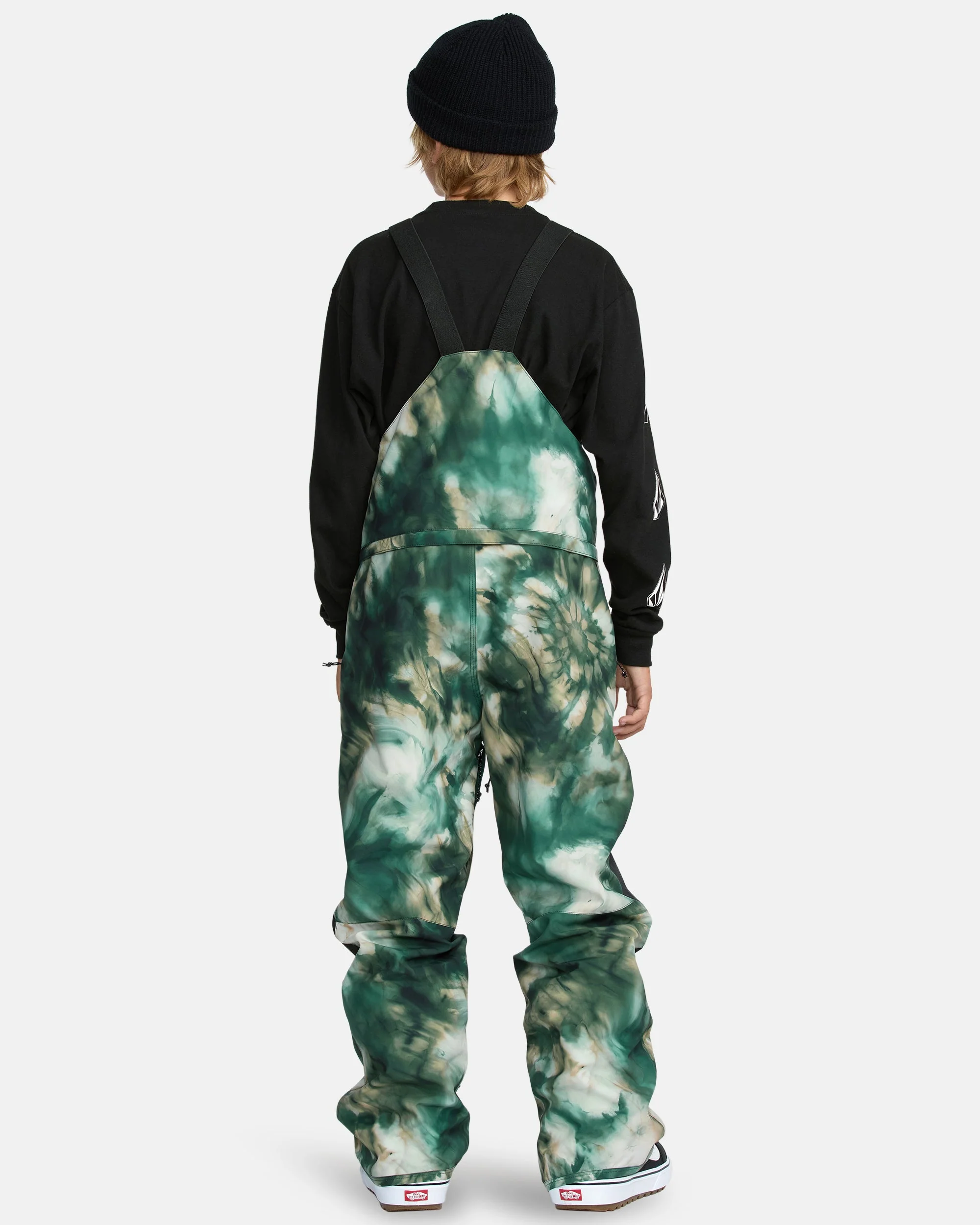 Kids' Barkley Insulated Bib Overall - Image 4