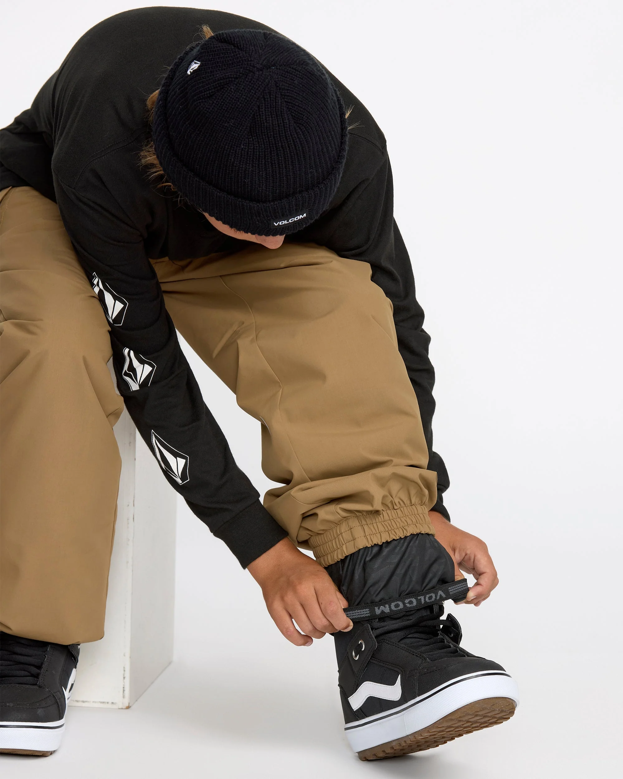Kids' Chaos Insulated Pant - Image 10