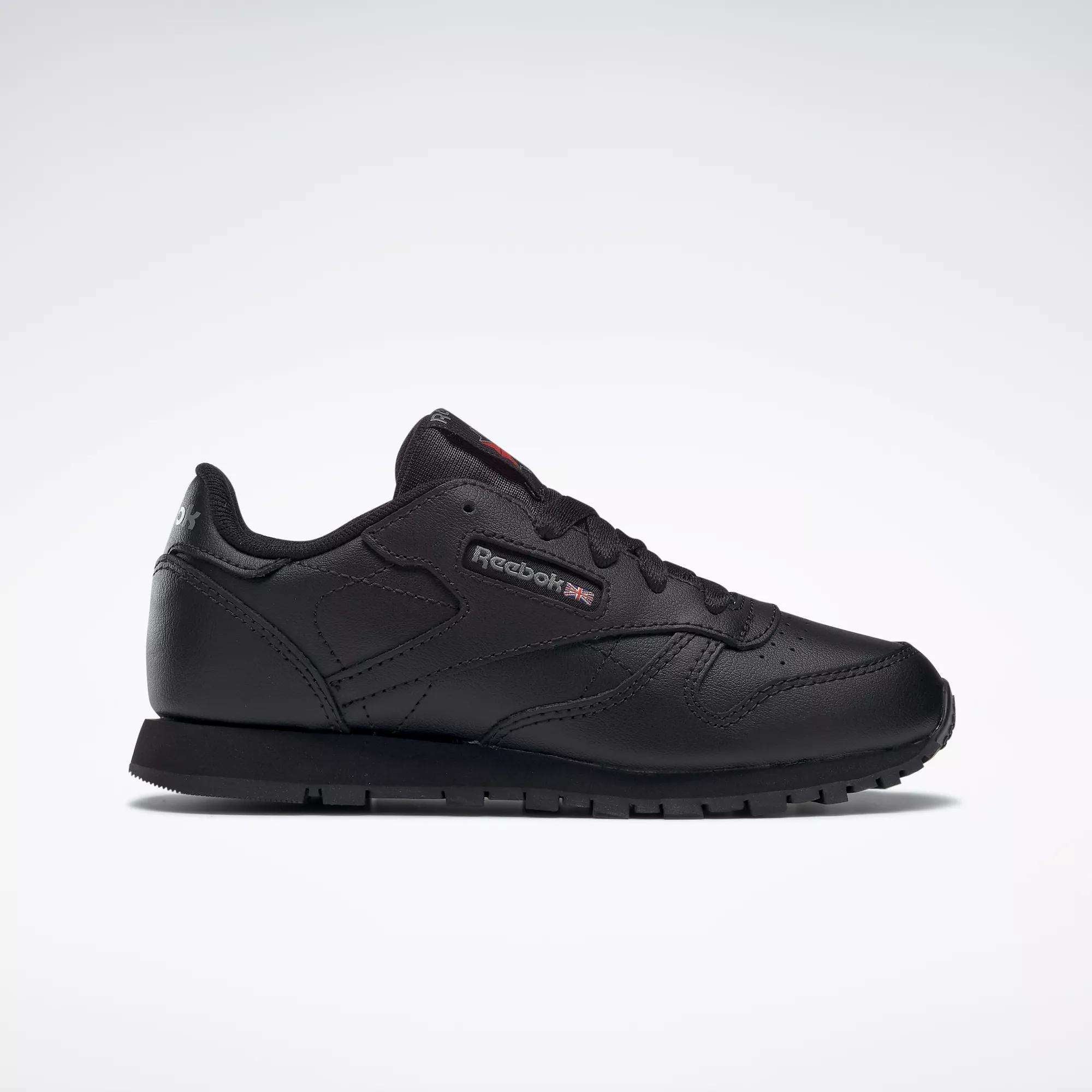 Kids' Classic Leather Shoes - Little Kids