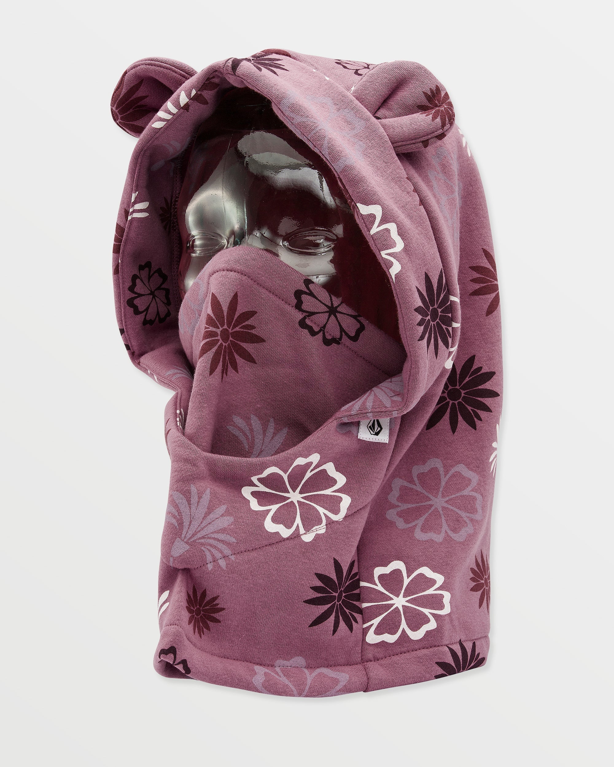 Kids' Snow Creature Hood - Image 5
