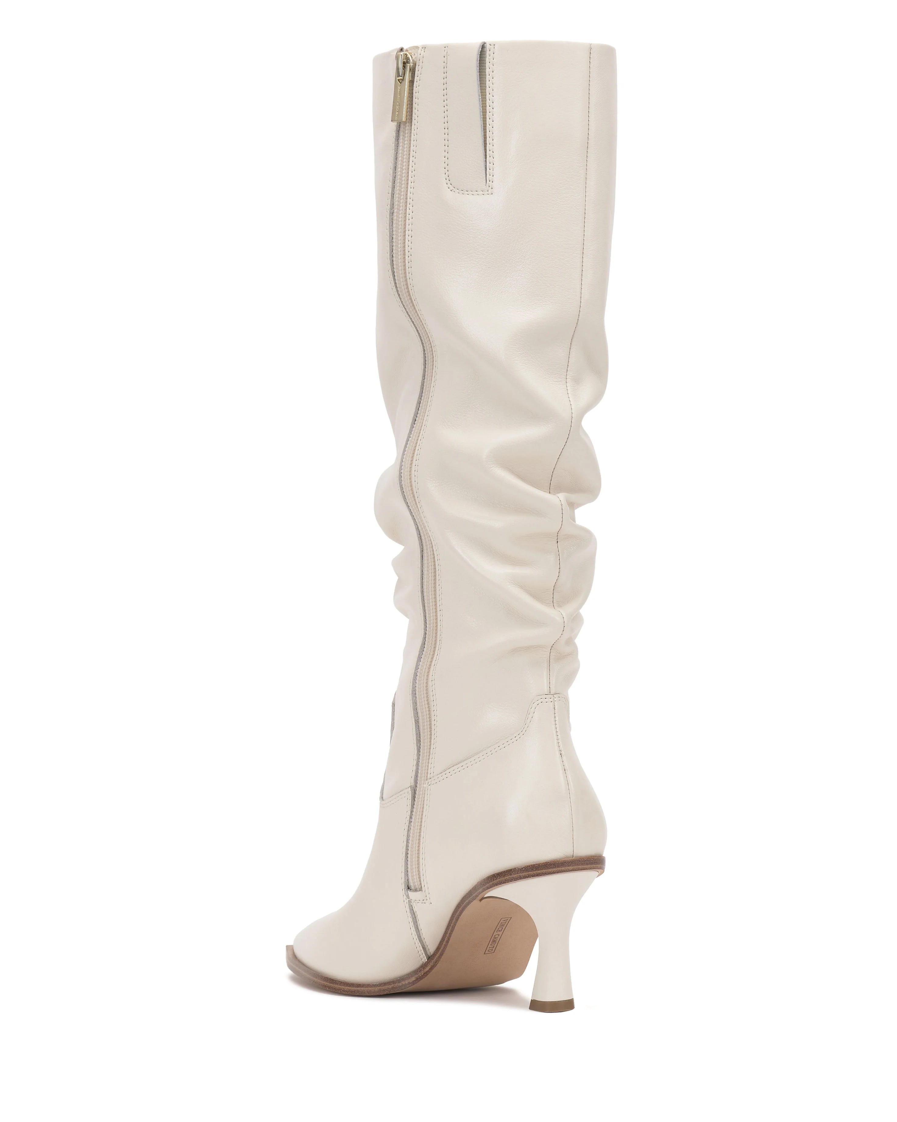 Kindre Extra Wide Calf Slouchy Knee High Boot - Image 4