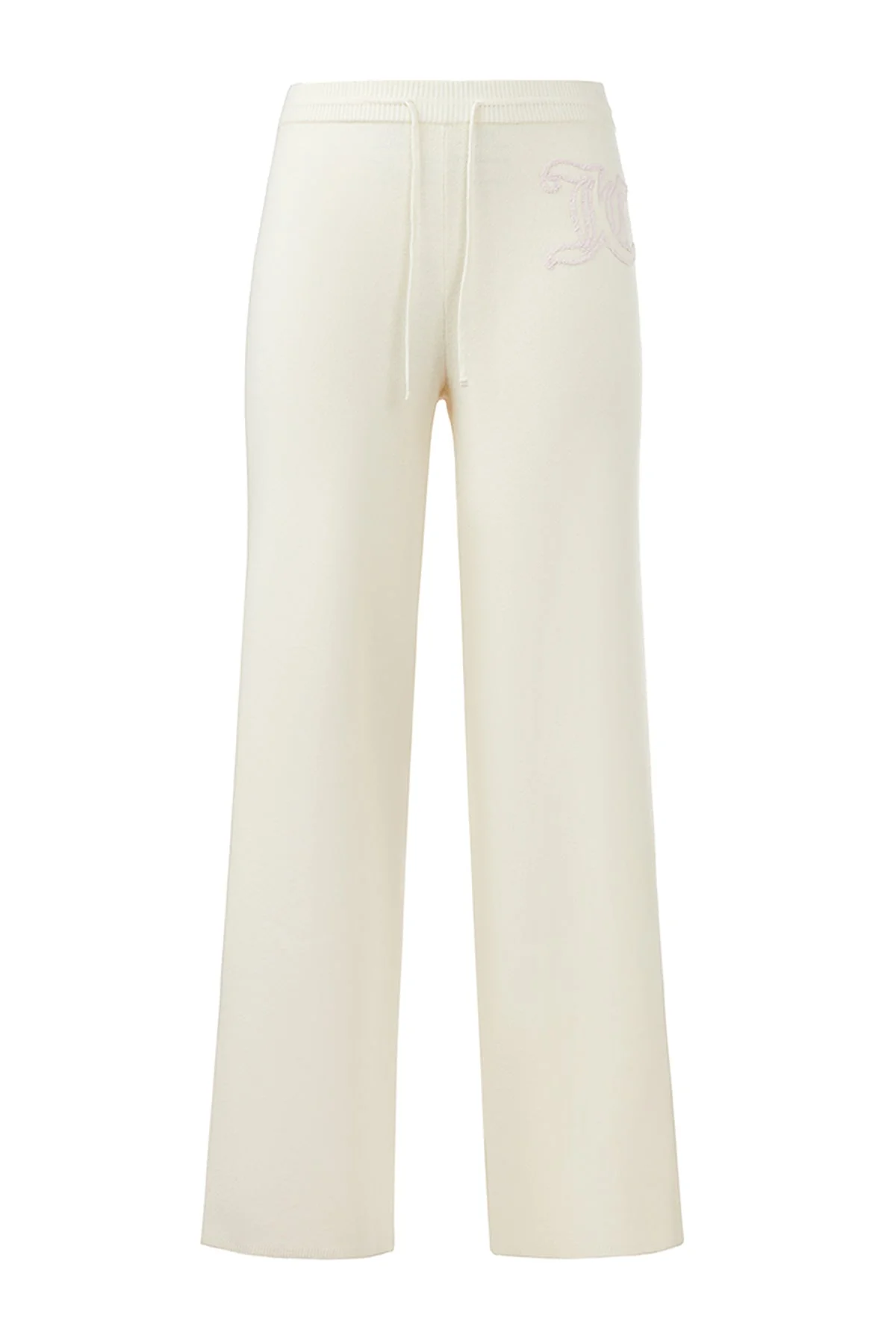 Knit Wide Leg Pants - Image 6