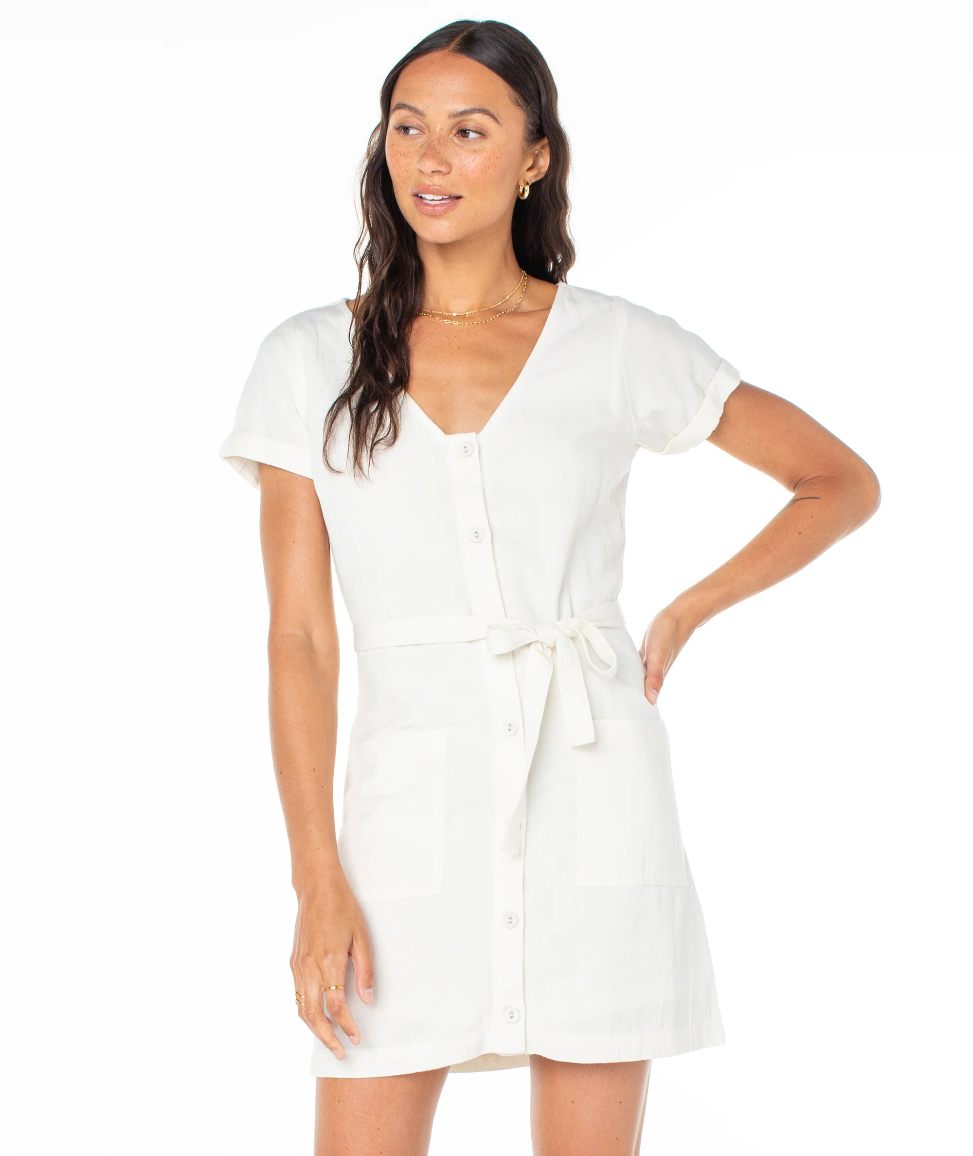 Kona Mini Dress - Image 3