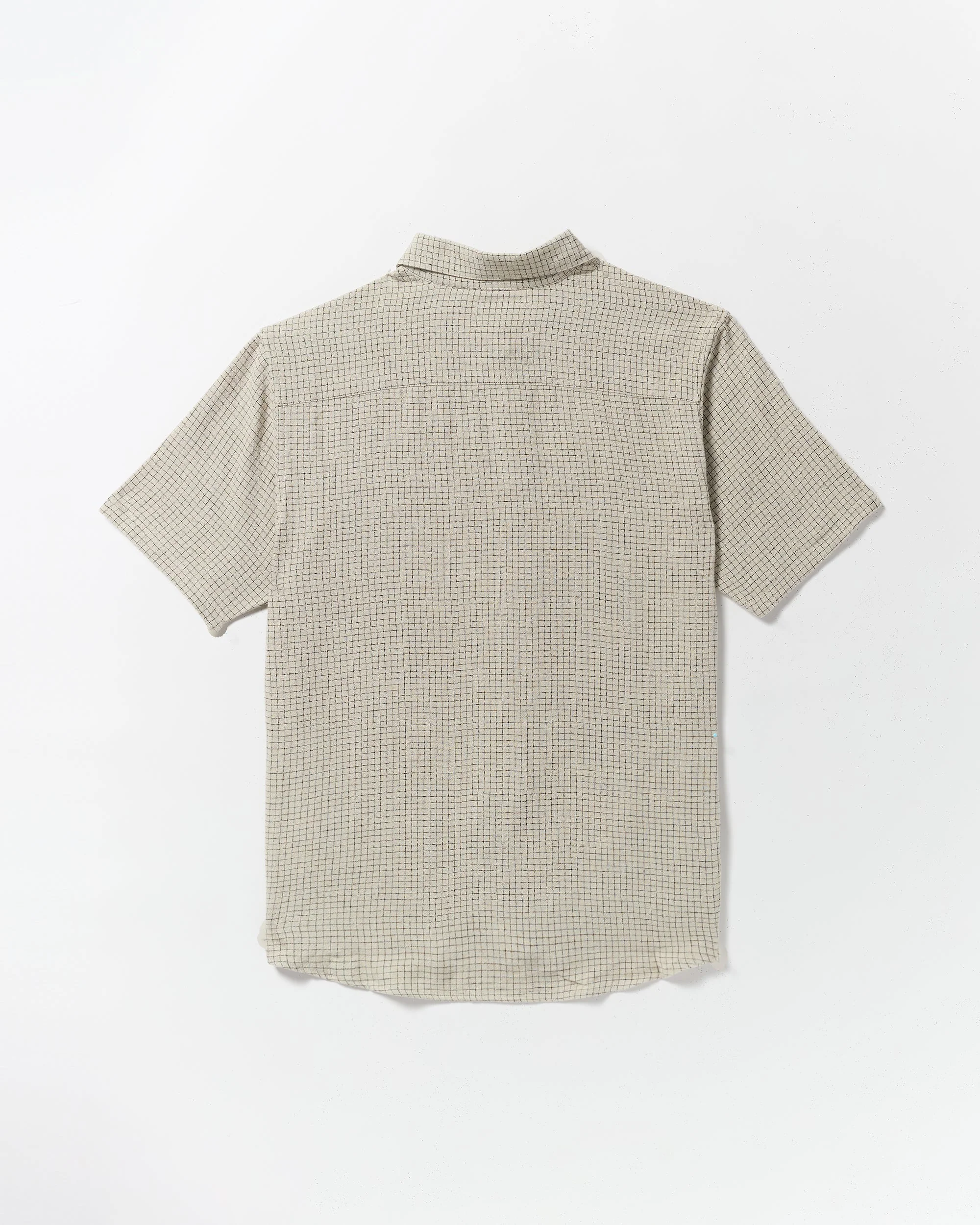 KSL Yarn Dye Short Sleeve Shirt - Image 6
