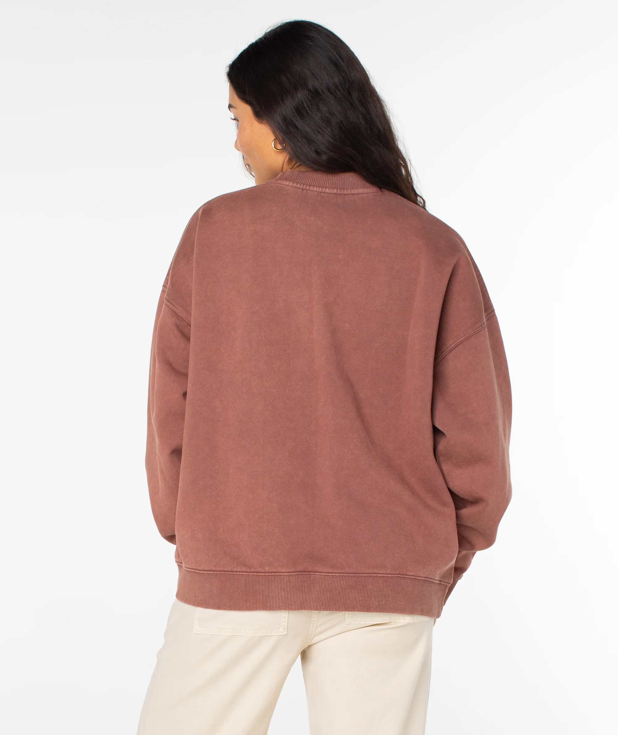 Lineup Oversized Crewneck - Image 2