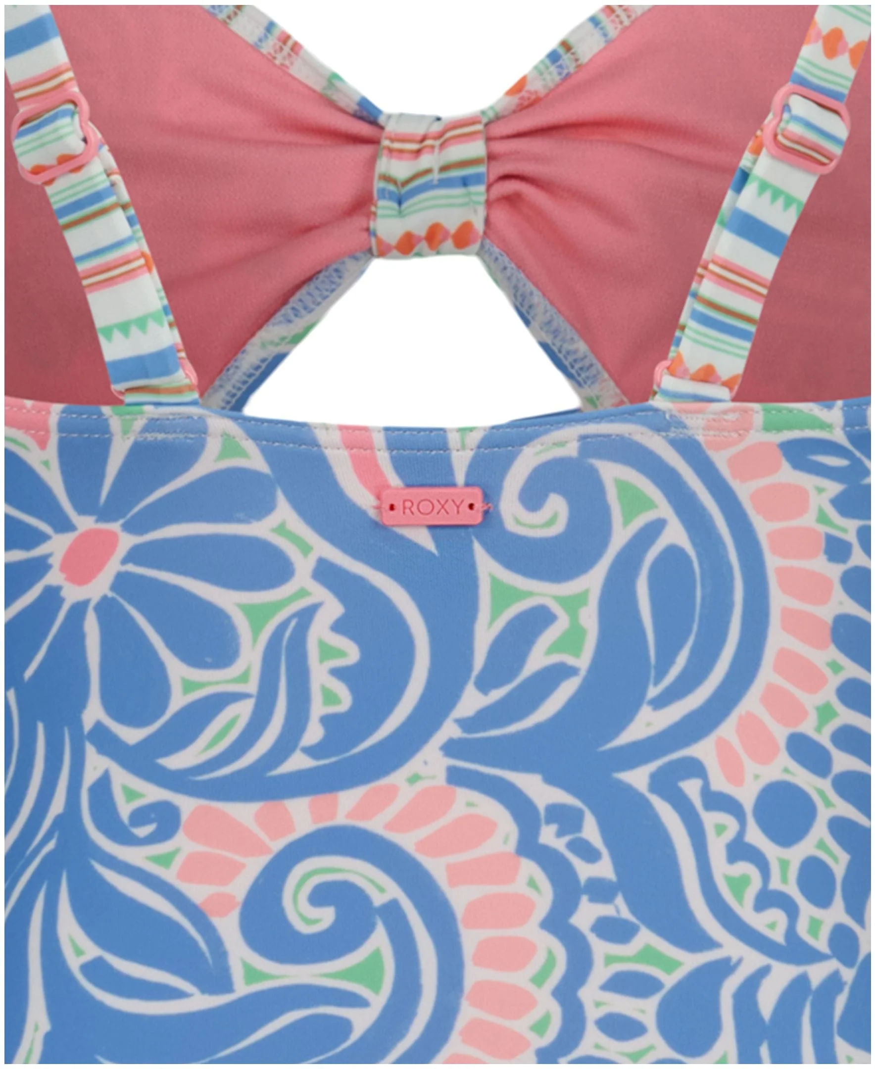 Little Girls' Cascais One Piece Swimsuit - Image 4