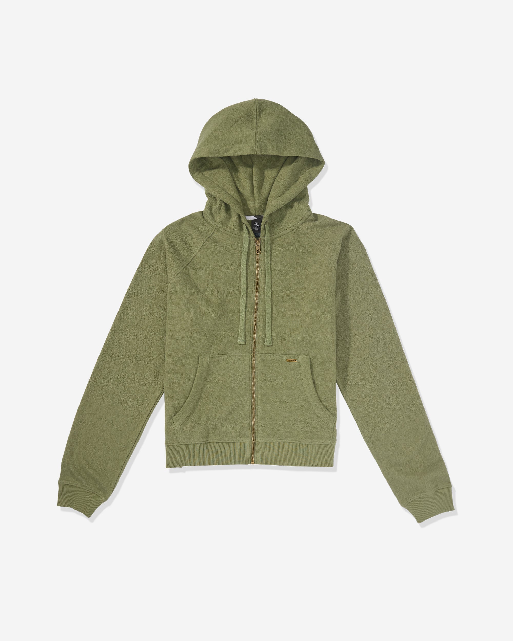 Lived In Fleece Zip - Image 4