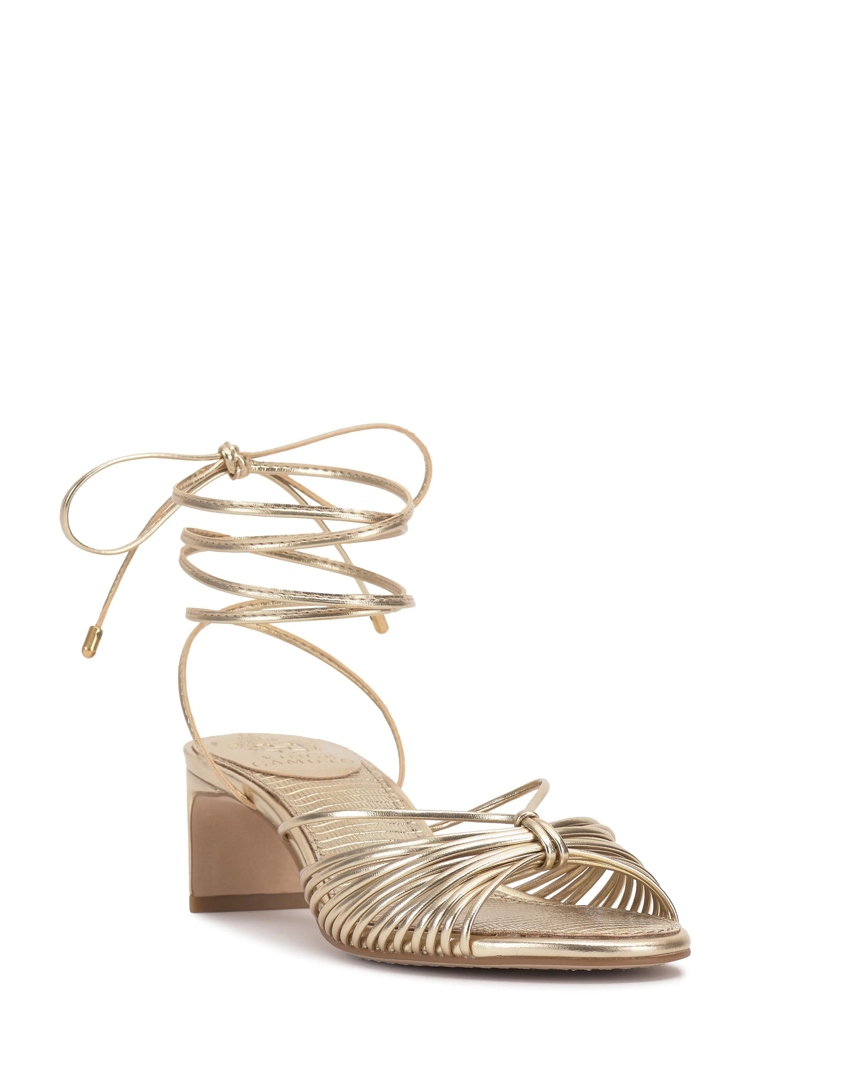 Lory Kitten Heel Sandal - Image 2