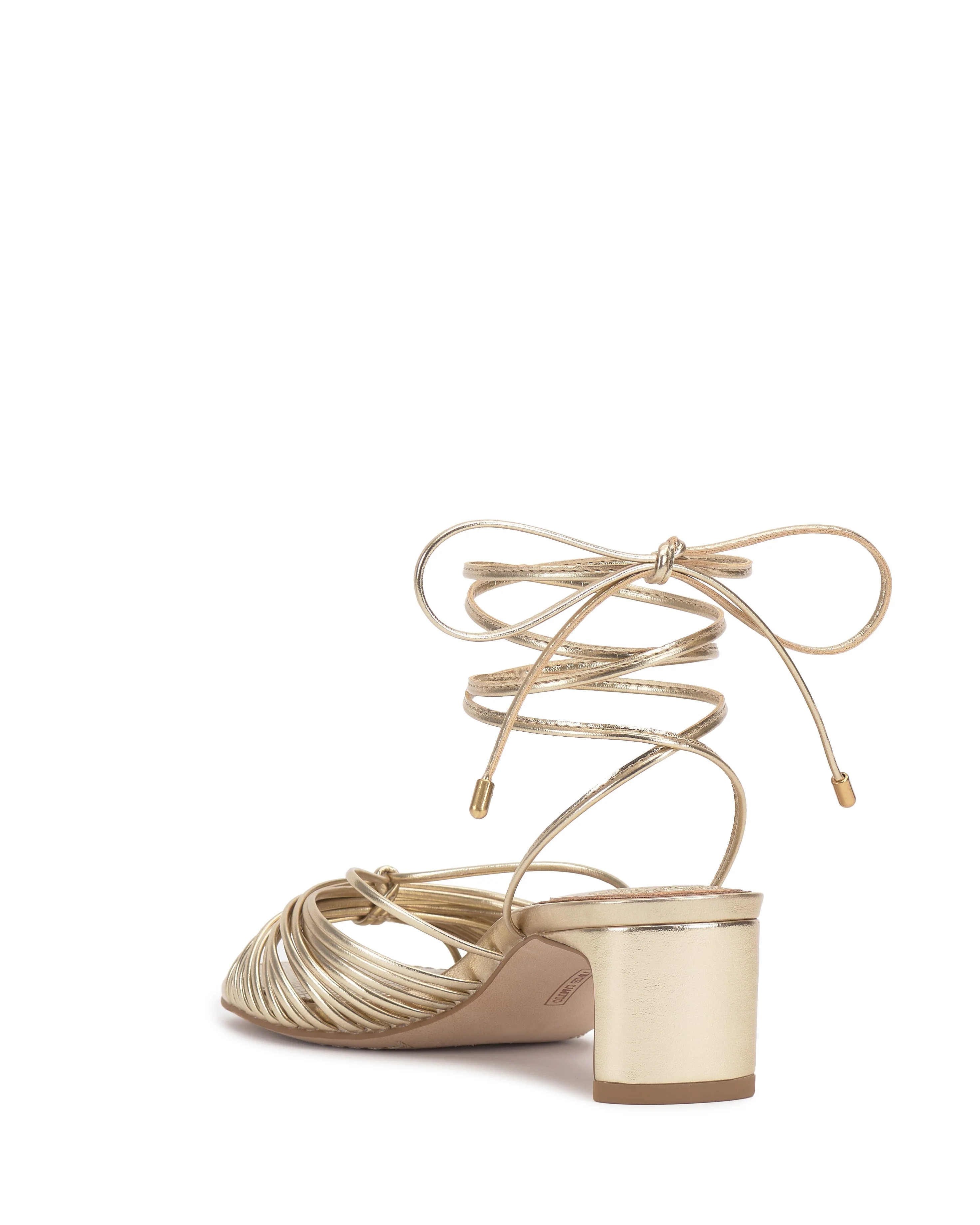 Lory Kitten Heel Sandal - Image 4