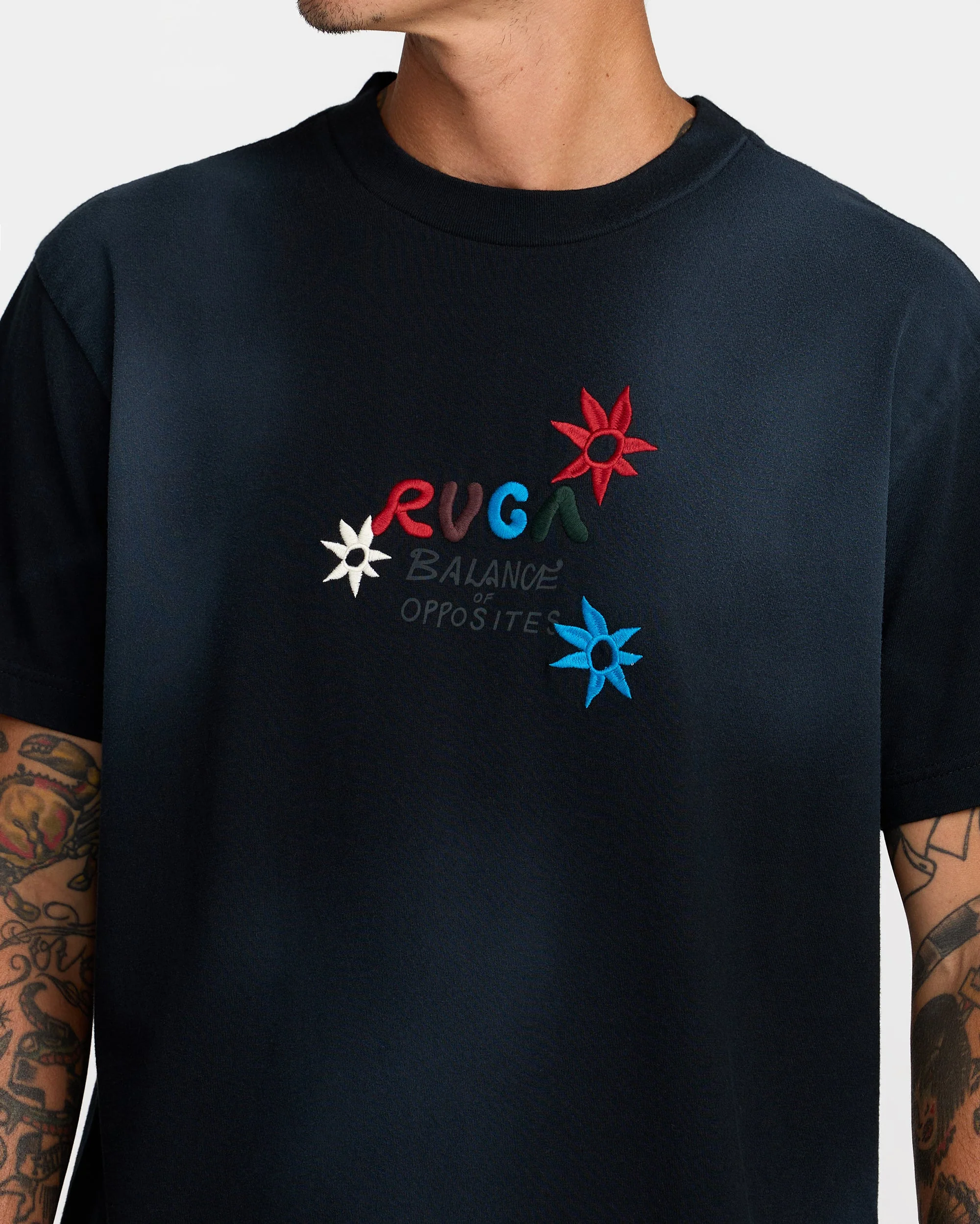 Mel G Balance Short Sleeve Tee - Image 6