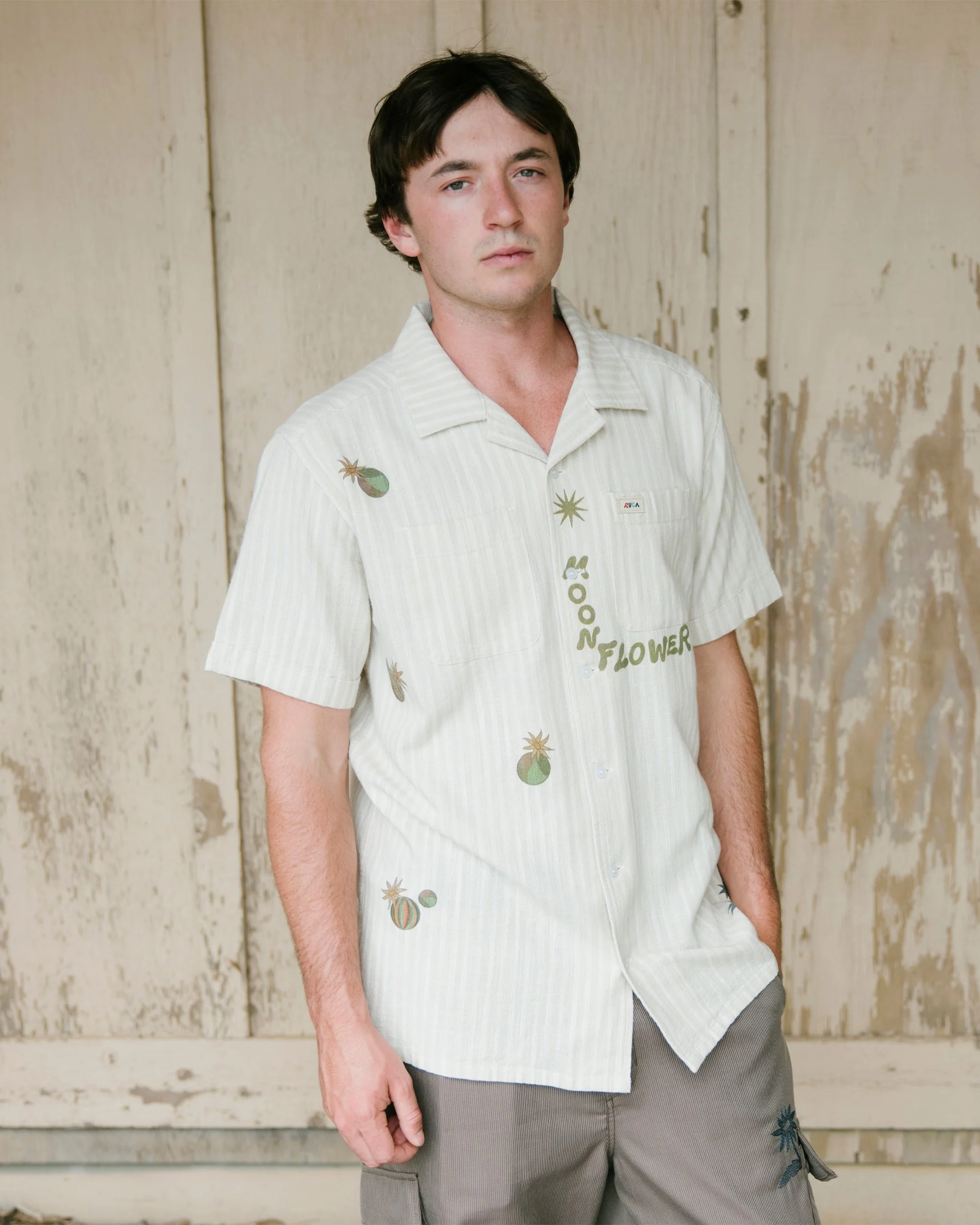 Mel G Moonlight Short Sleeve Shirt - Image 3