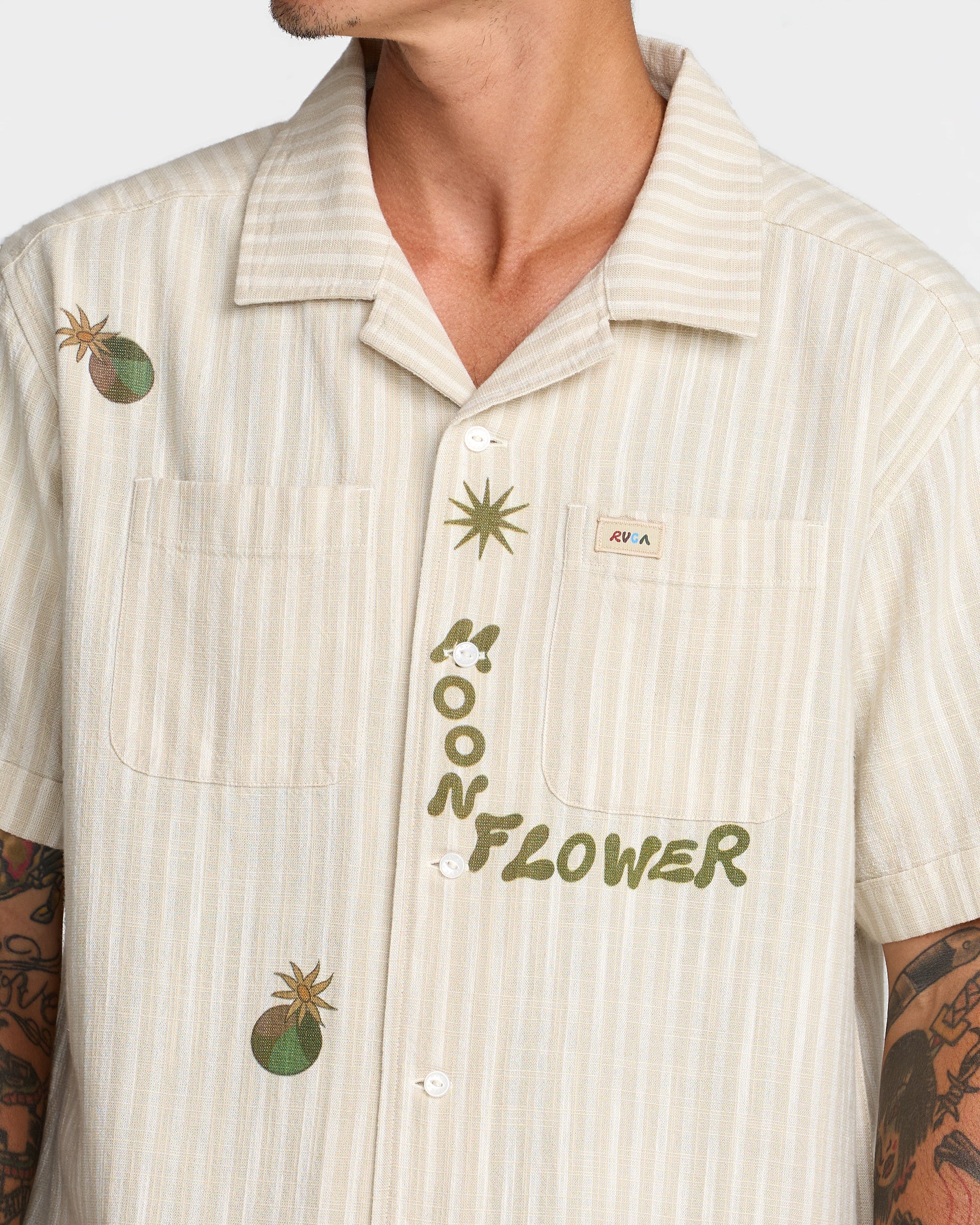 Mel G Moonlight Short Sleeve Shirt - Image 4